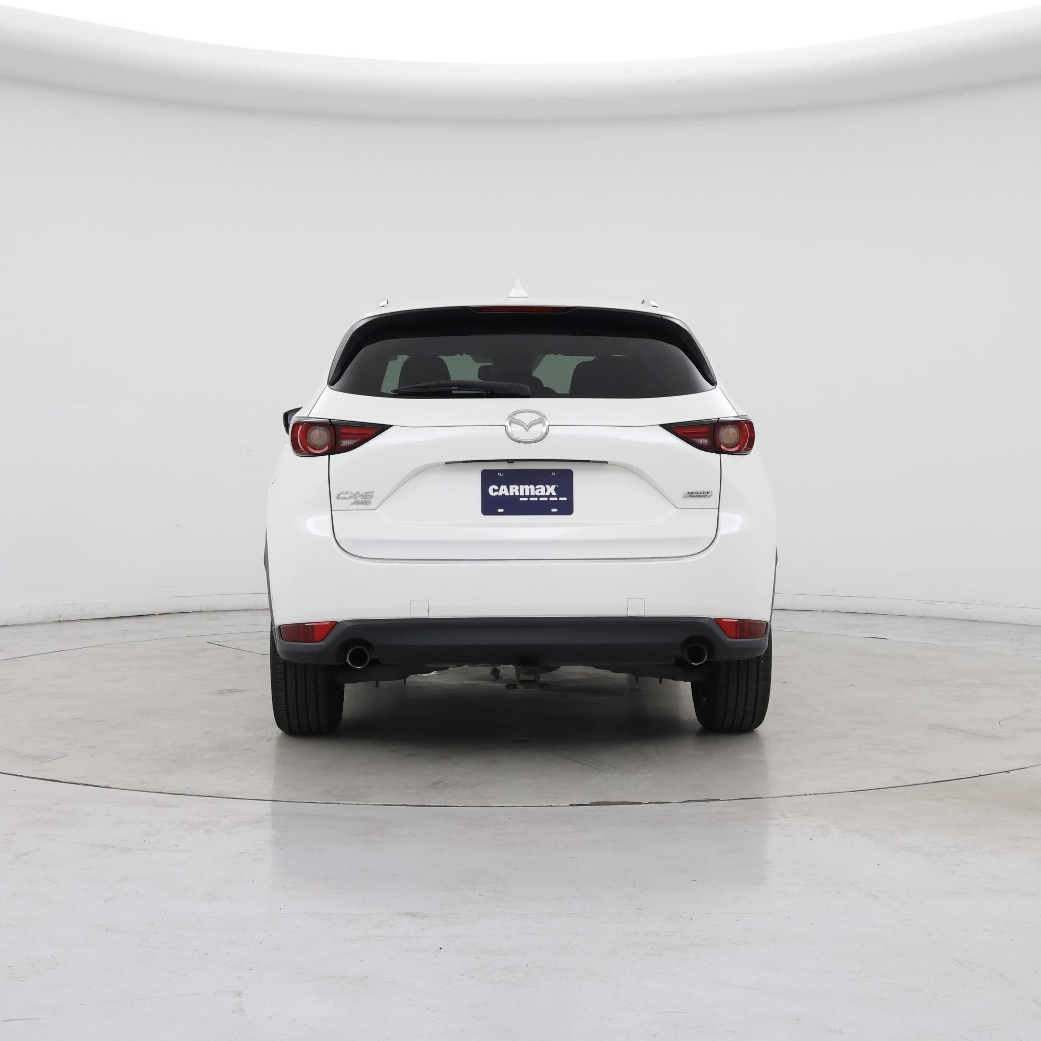 Thumbnail: 2017 Mazda CX-5 - 6