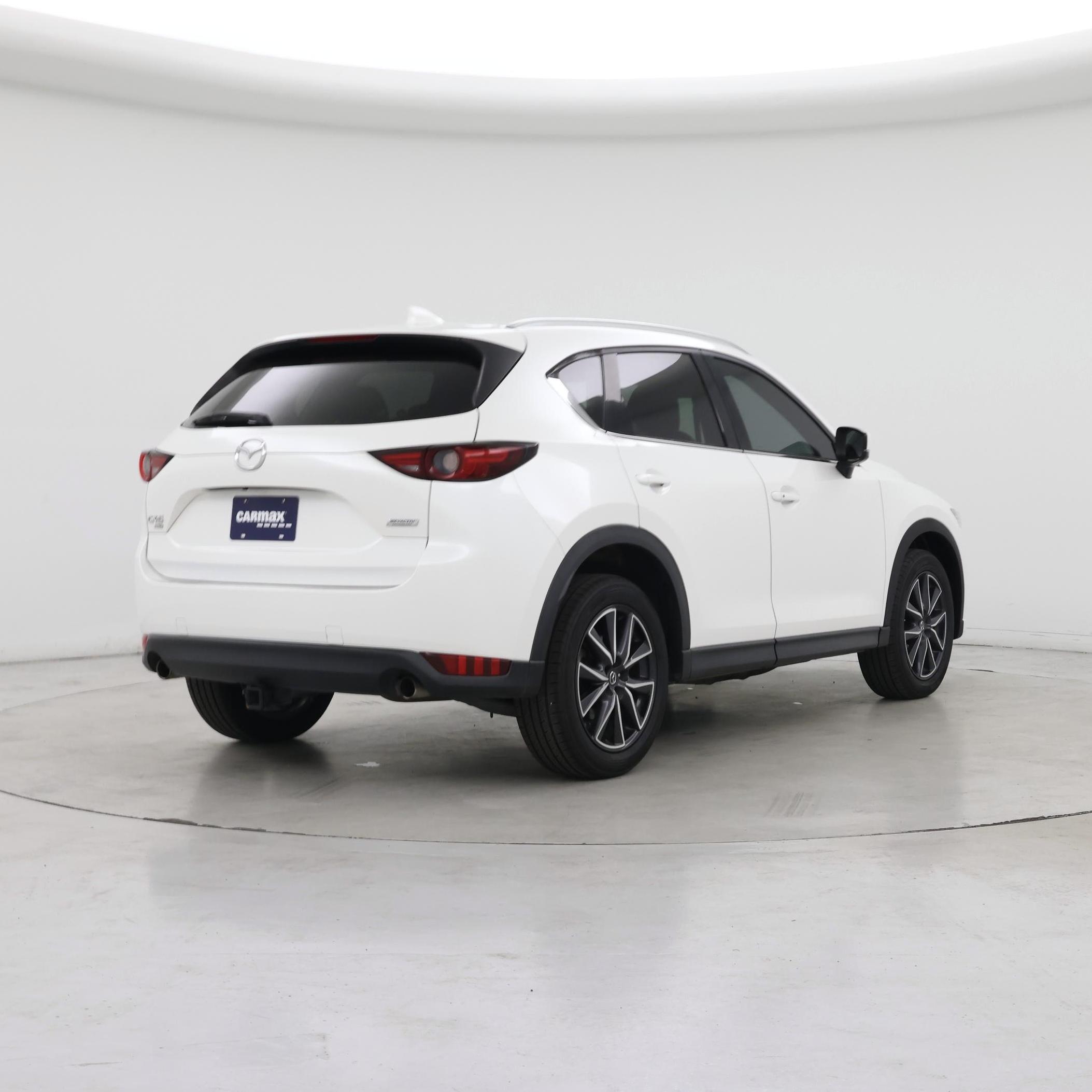 Thumbnail: 2017 Mazda CX-5 - 8