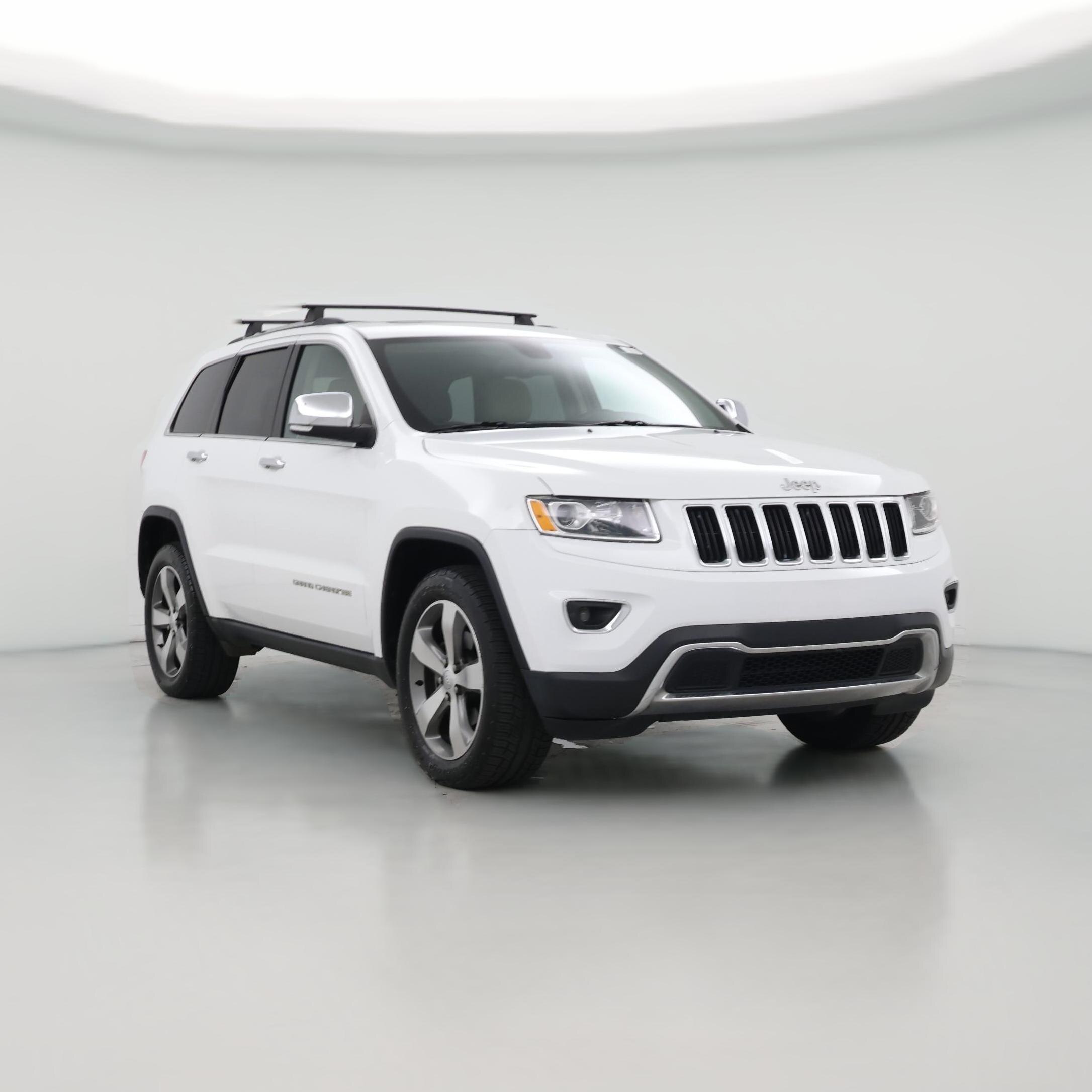 Thumbnail: 2014 Jeep Grand Cherokee - 1