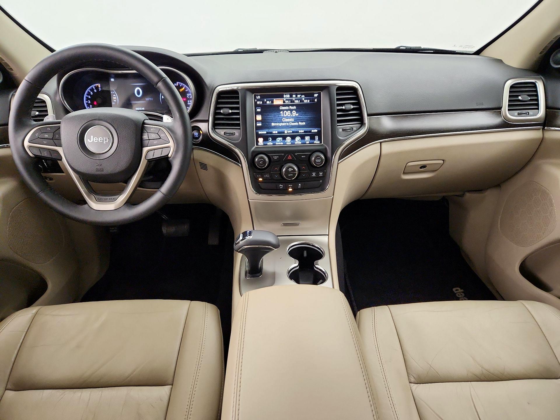 Thumbnail: 2014 Jeep Grand Cherokee - 9