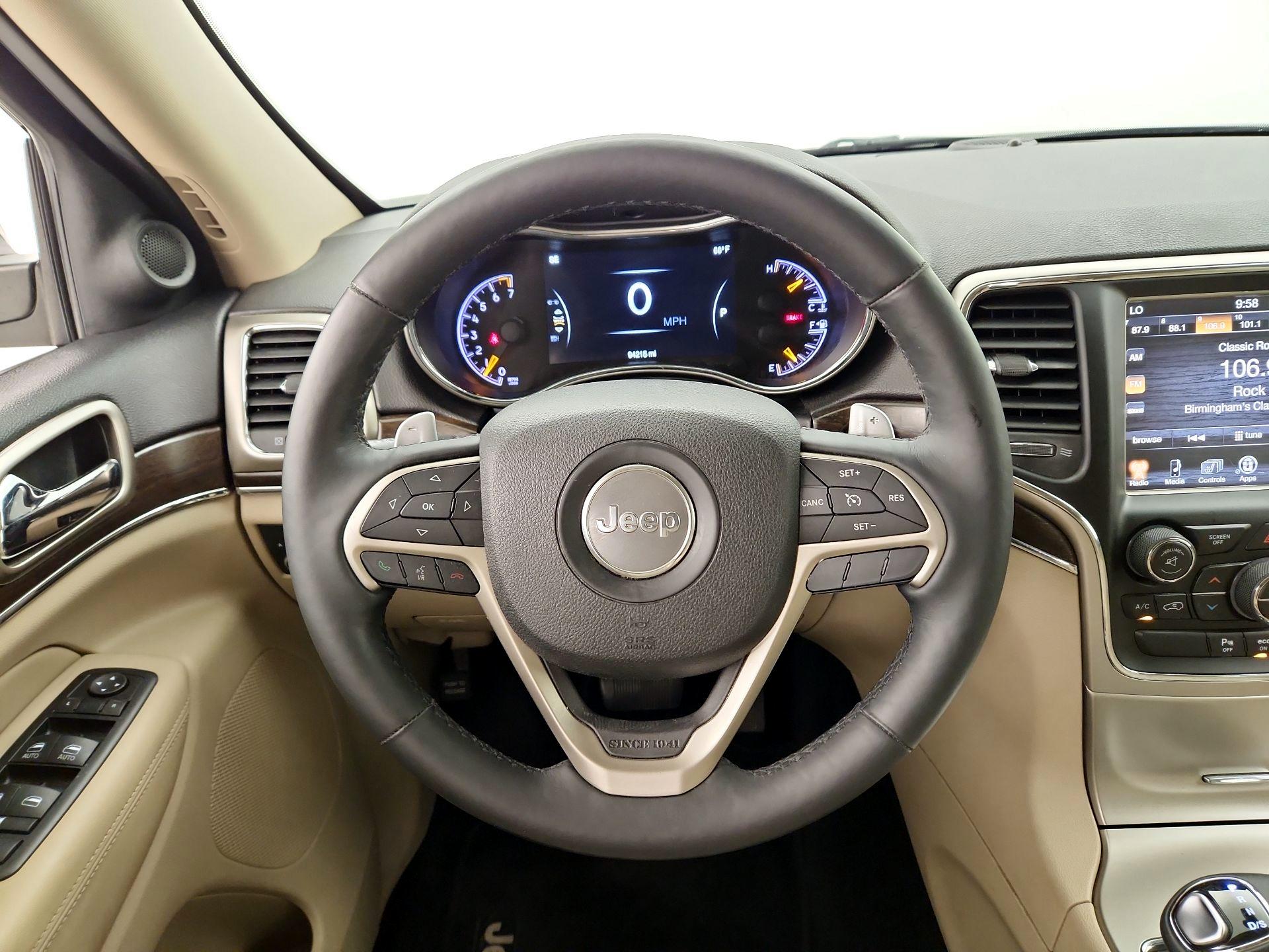 Thumbnail: 2014 Jeep Grand Cherokee - 10