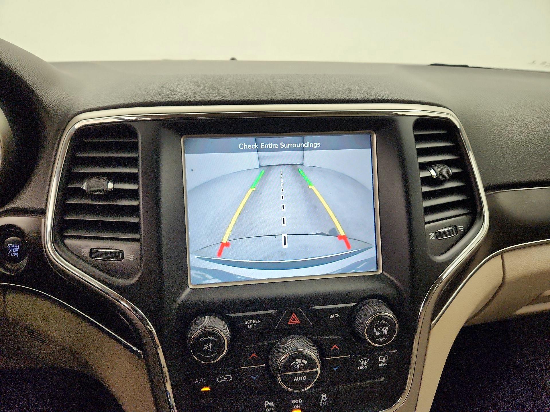 Thumbnail: 2014 Jeep Grand Cherokee - 14