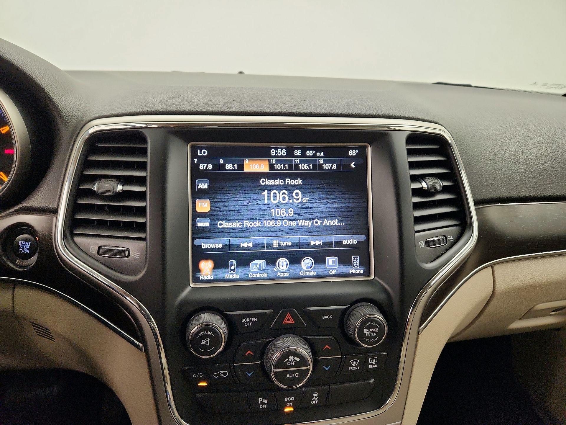 Thumbnail: 2014 Jeep Grand Cherokee - 15