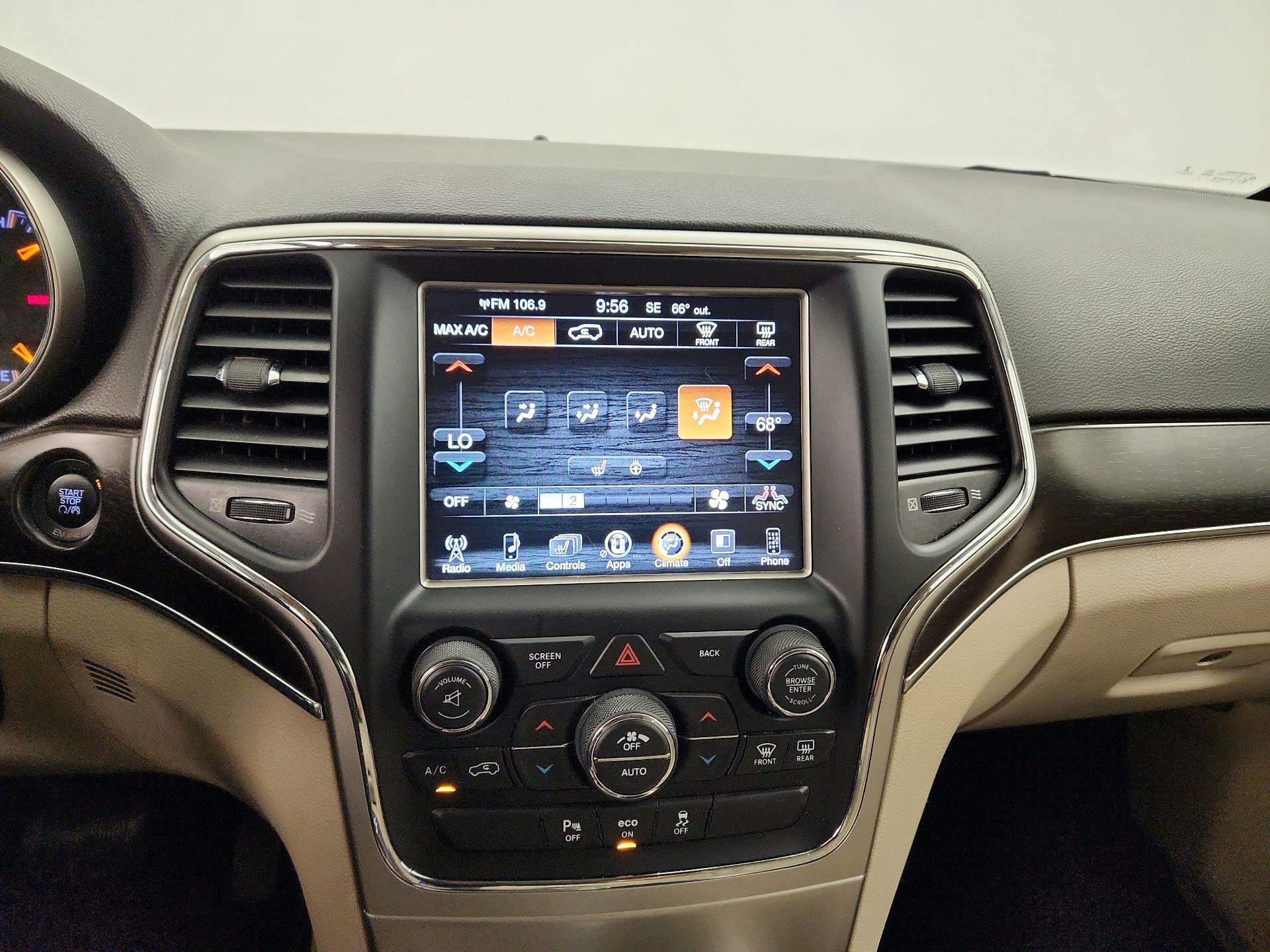 Thumbnail: 2014 Jeep Grand Cherokee - 16