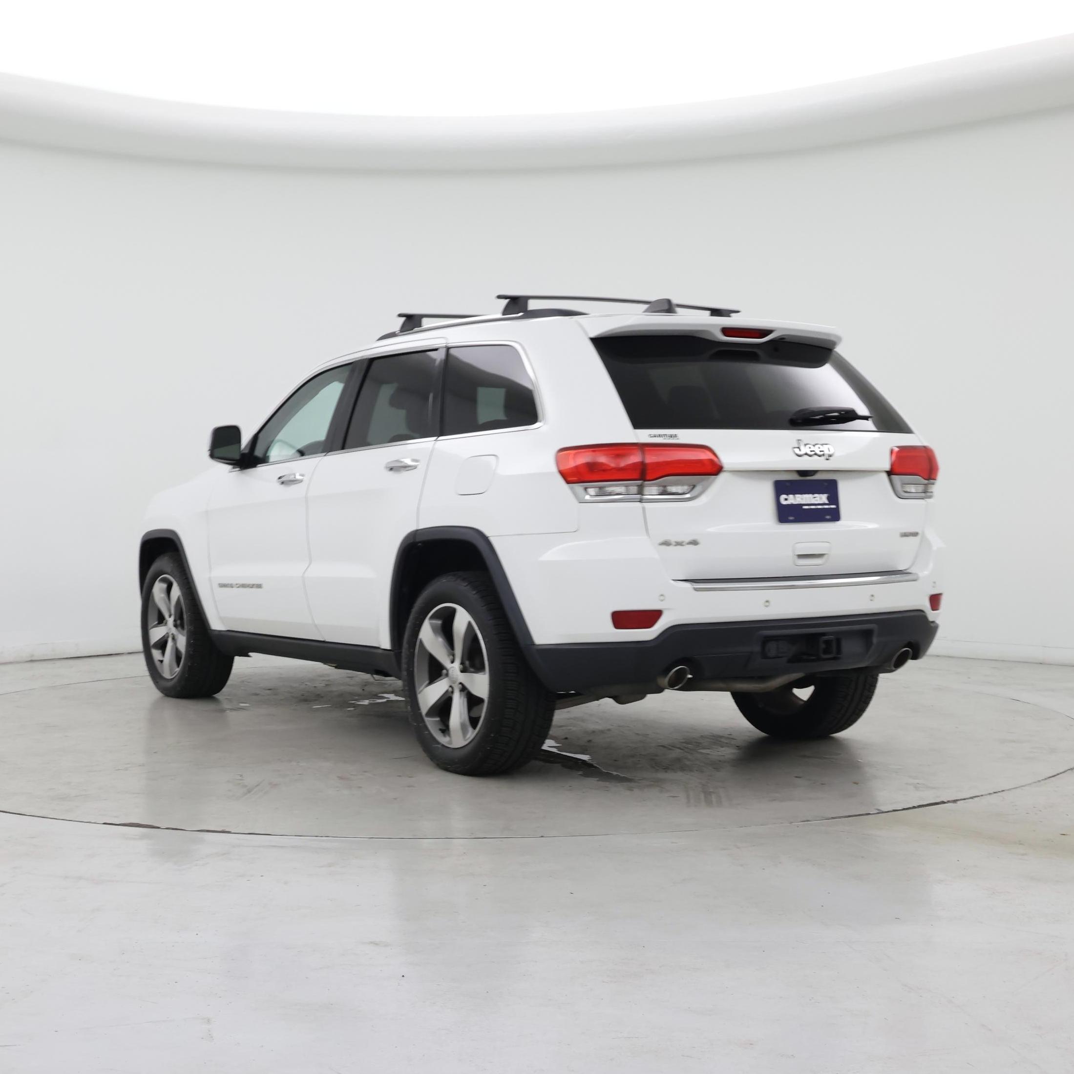 Thumbnail: 2014 Jeep Grand Cherokee - 2