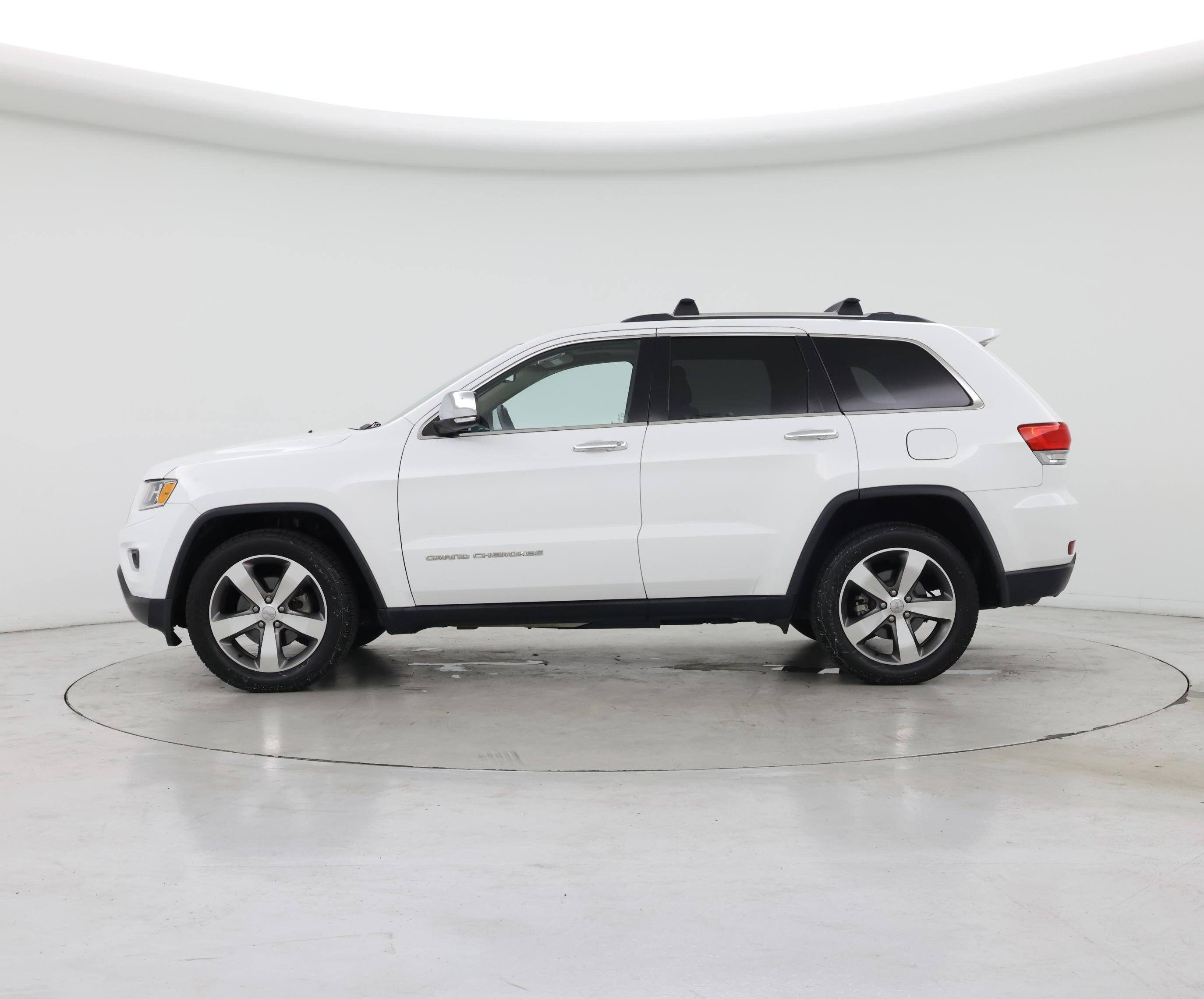 Thumbnail: 2014 Jeep Grand Cherokee - 3