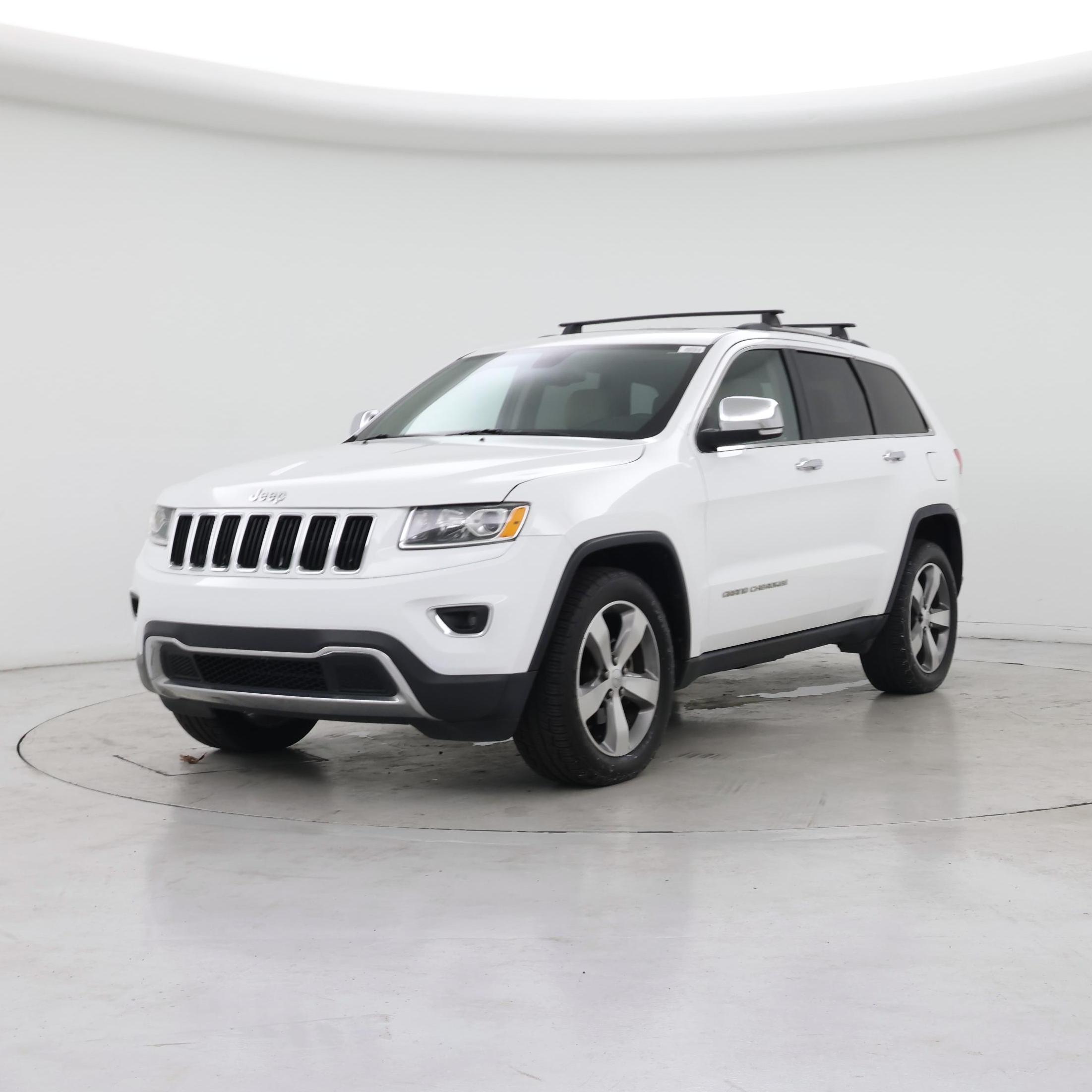 Thumbnail: 2014 Jeep Grand Cherokee - 4