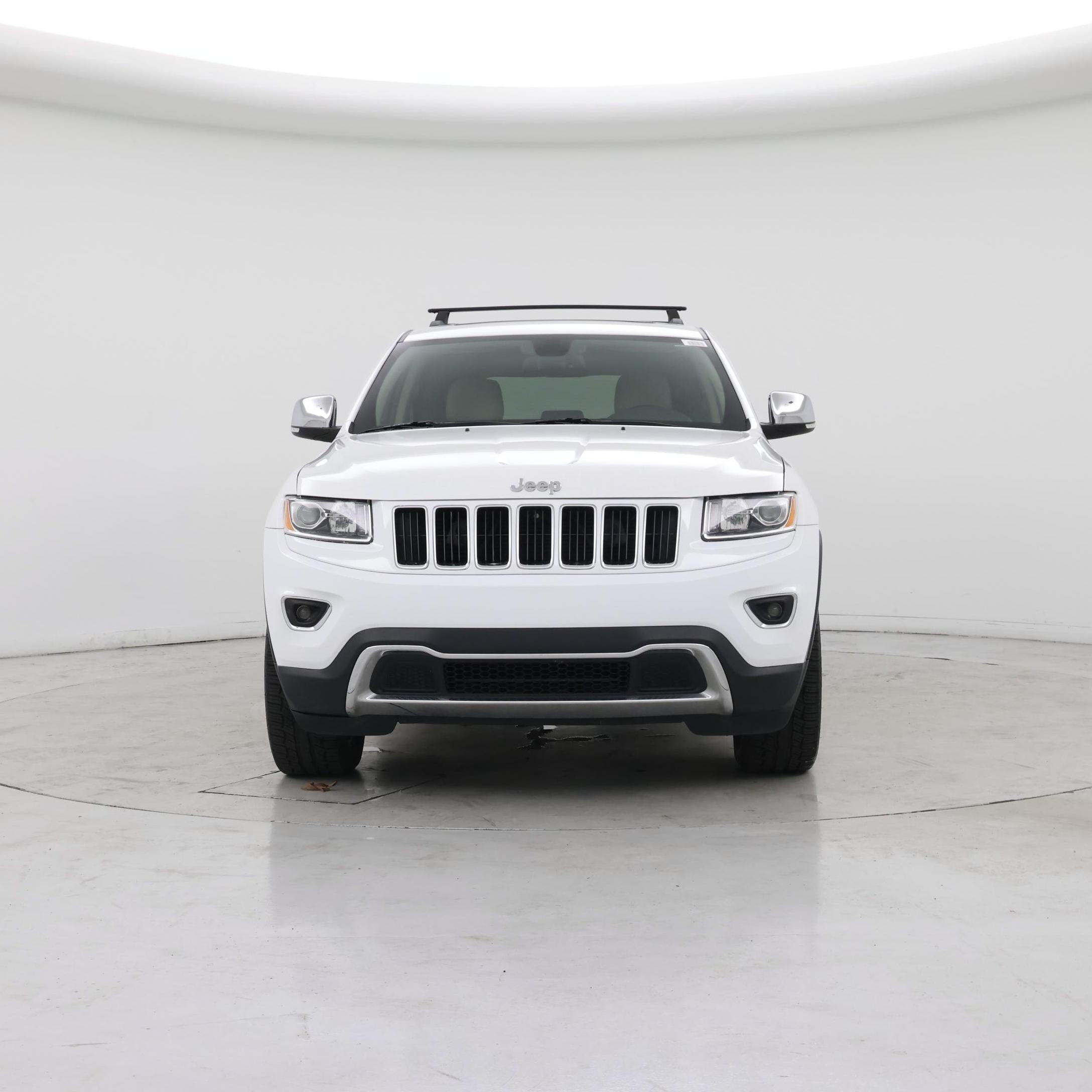 Thumbnail: 2014 Jeep Grand Cherokee - 5