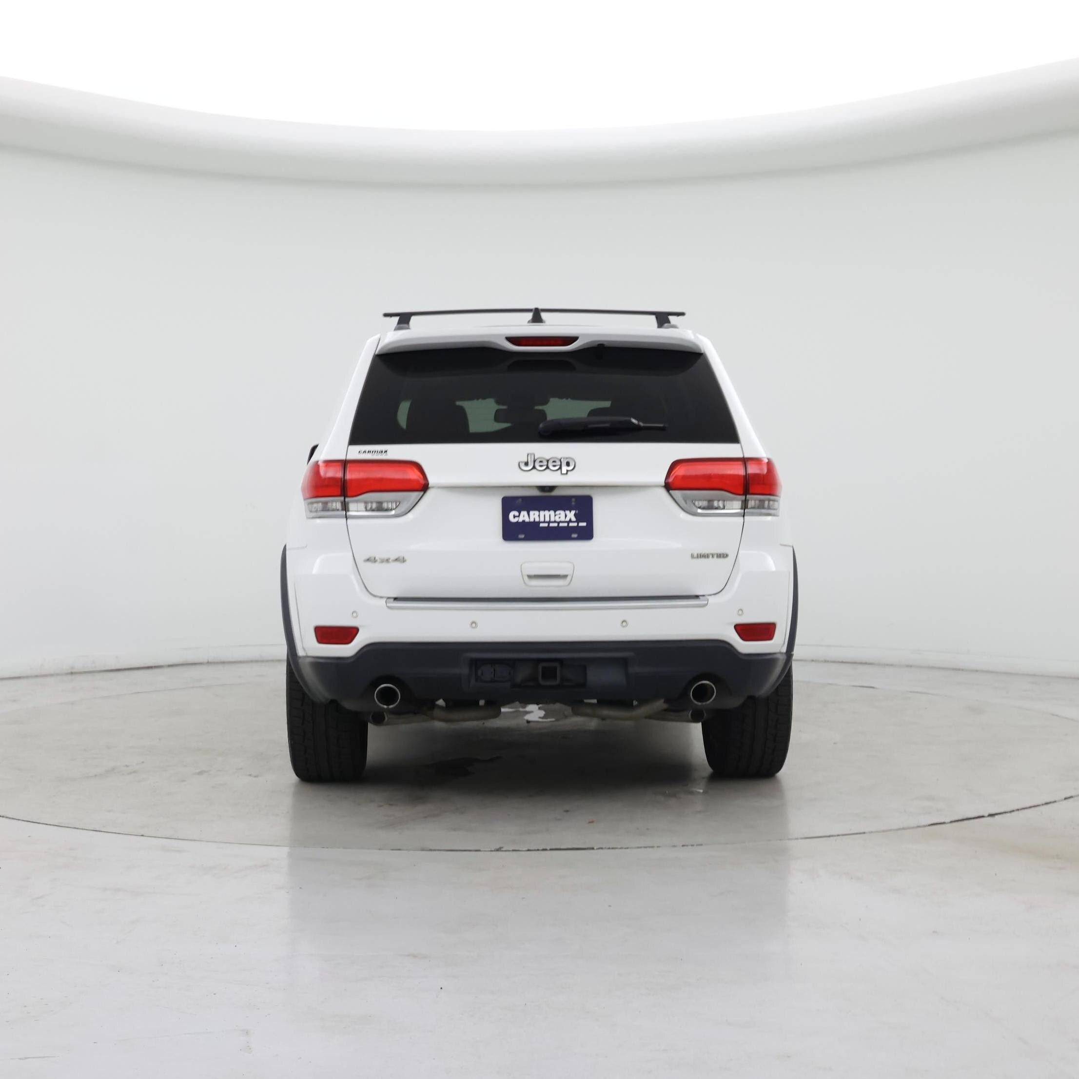 Thumbnail: 2014 Jeep Grand Cherokee - 6