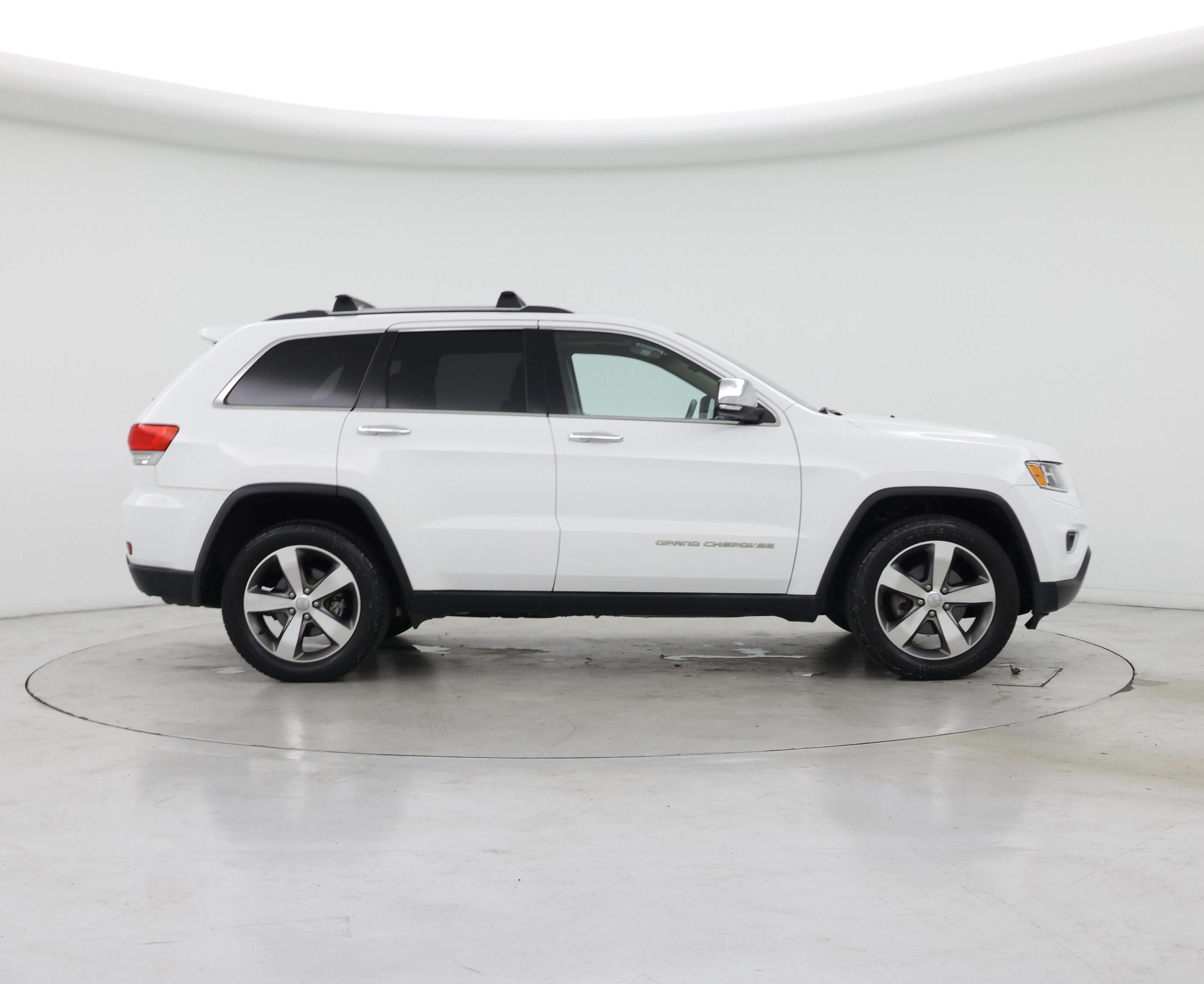 Thumbnail: 2014 Jeep Grand Cherokee - 7