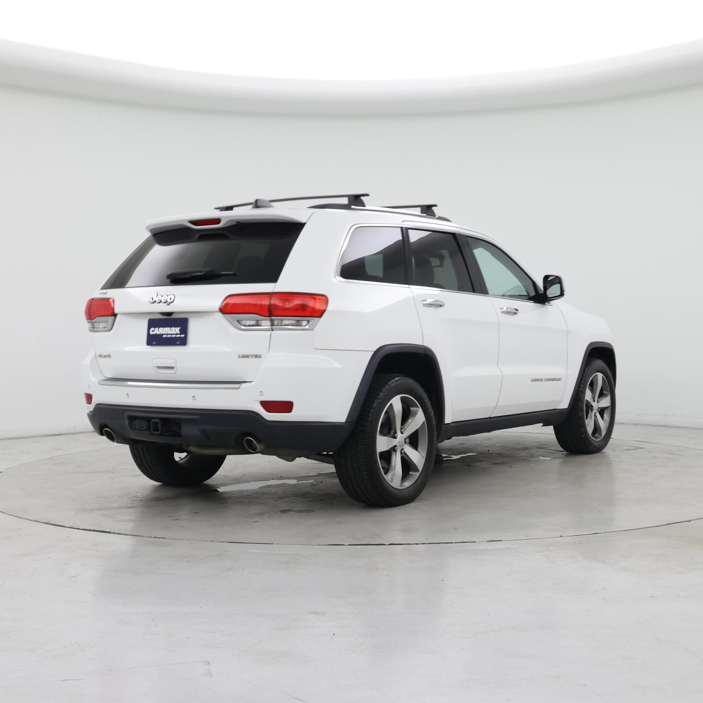 Thumbnail: 2014 Jeep Grand Cherokee - 8