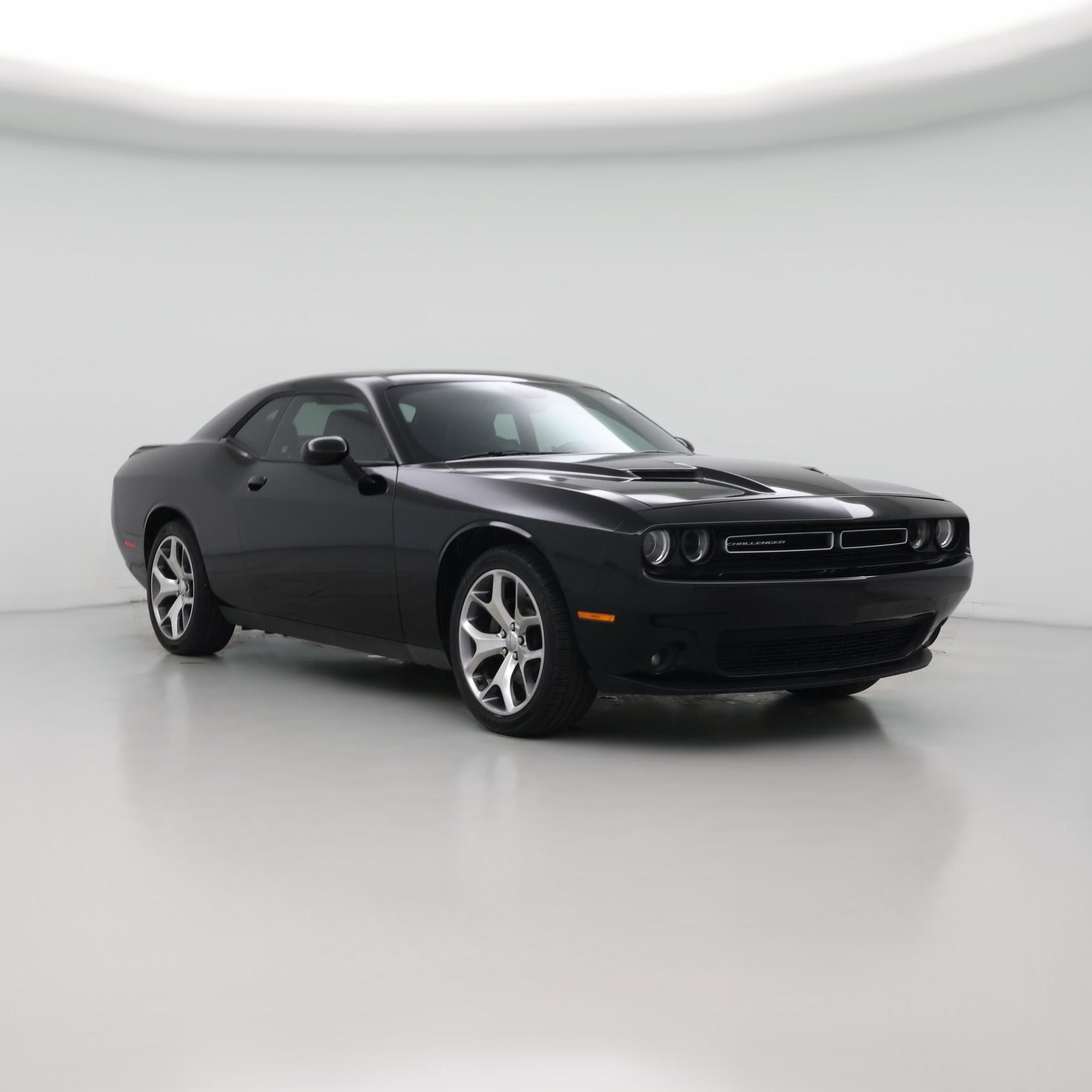 Thumbnail: 2016 Dodge Challenger - 1