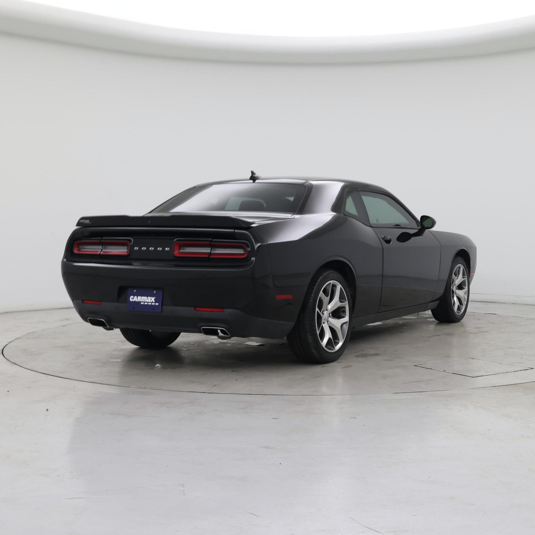 Thumbnail: 2016 Dodge Challenger - 8