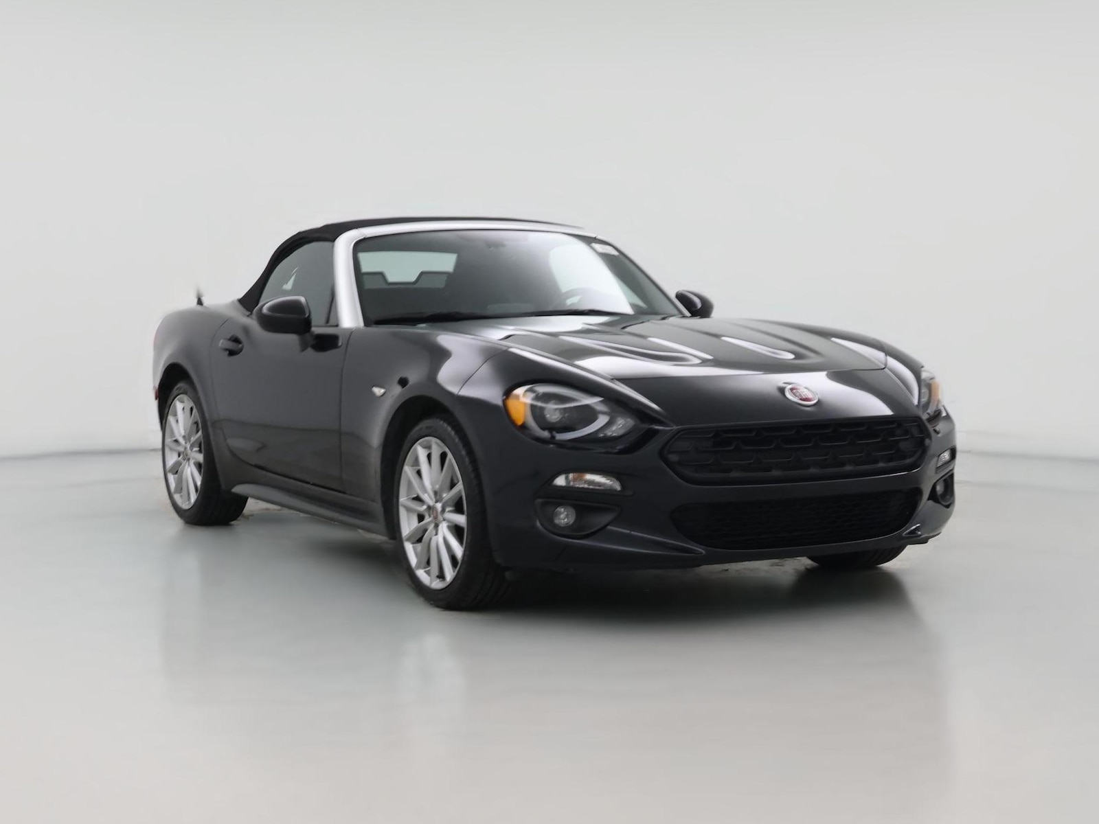 2017 FIAT 124 Spider Lusso