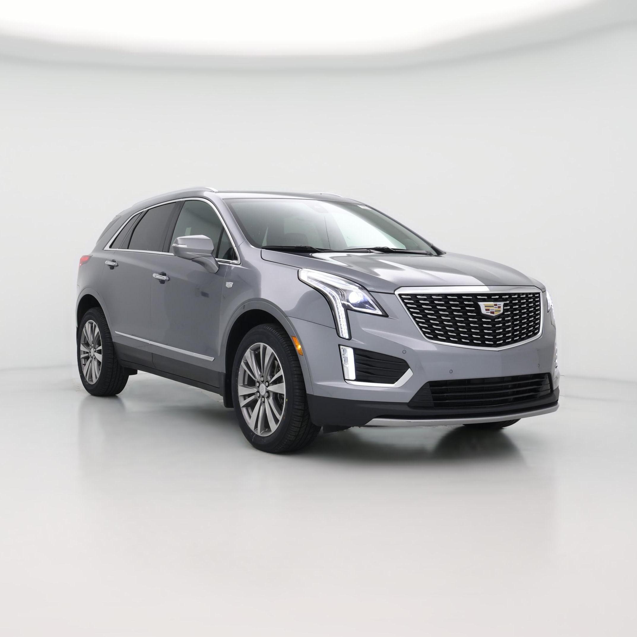 Thumbnail: 2021 Cadillac XT5 - 1