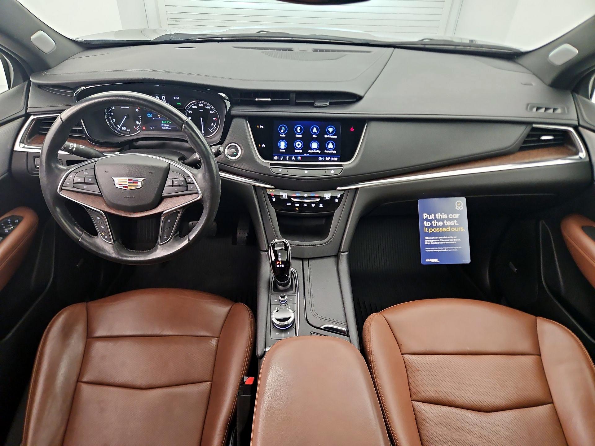Thumbnail: 2021 Cadillac XT5 - 9