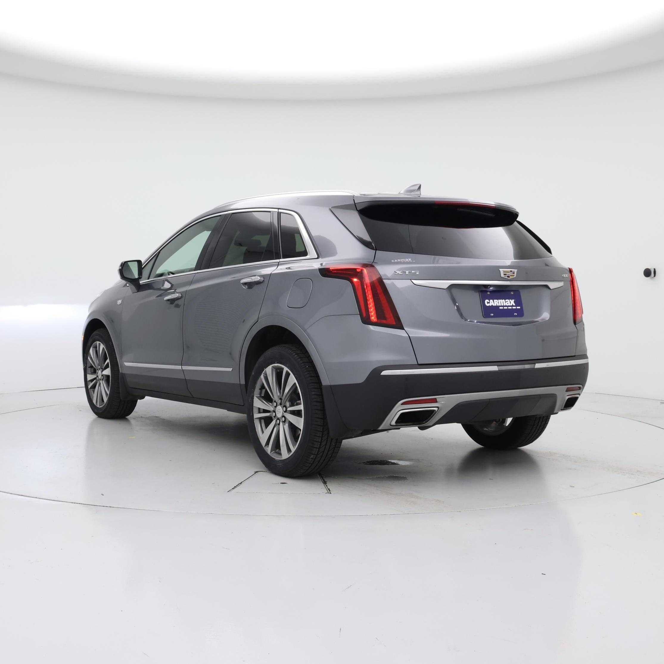 Thumbnail: 2021 Cadillac XT5 - 2