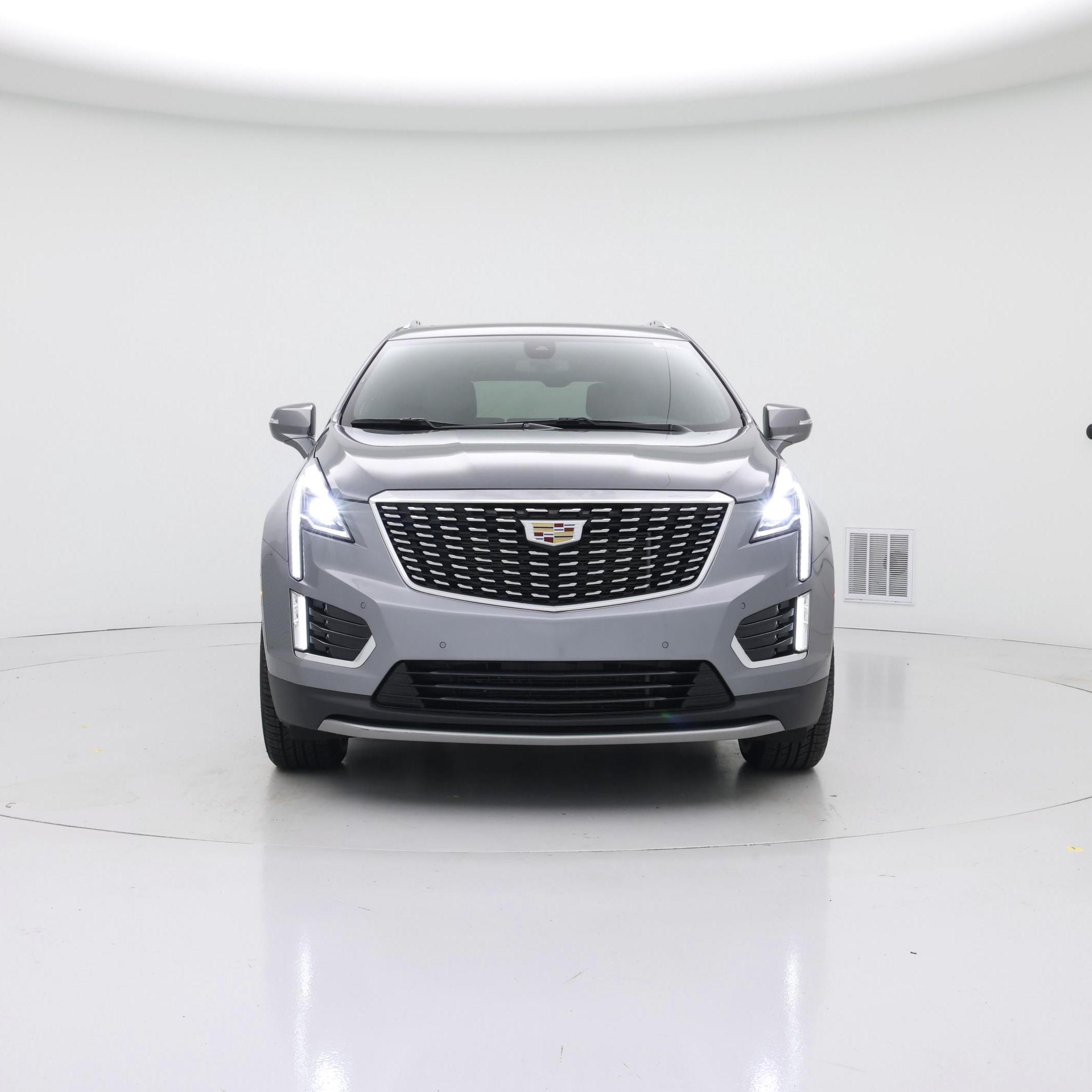 Thumbnail: 2021 Cadillac XT5 - 5