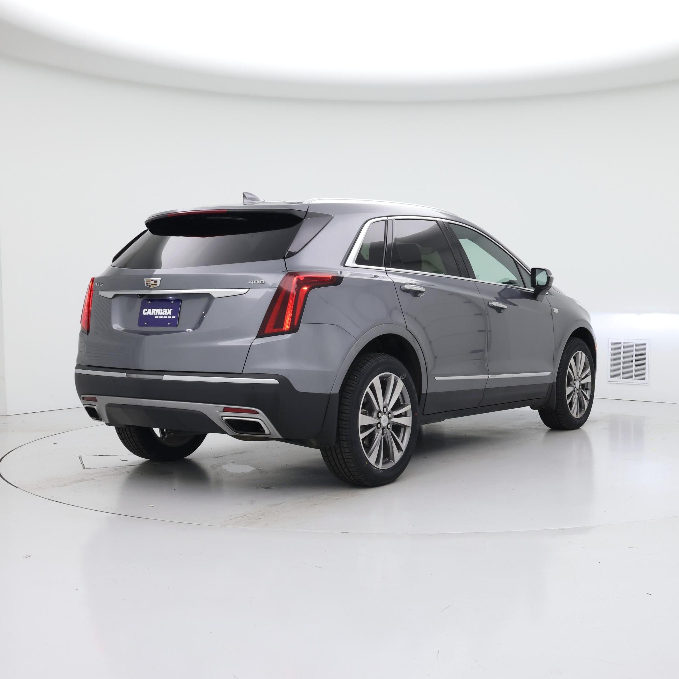 Thumbnail: 2021 Cadillac XT5 - 8