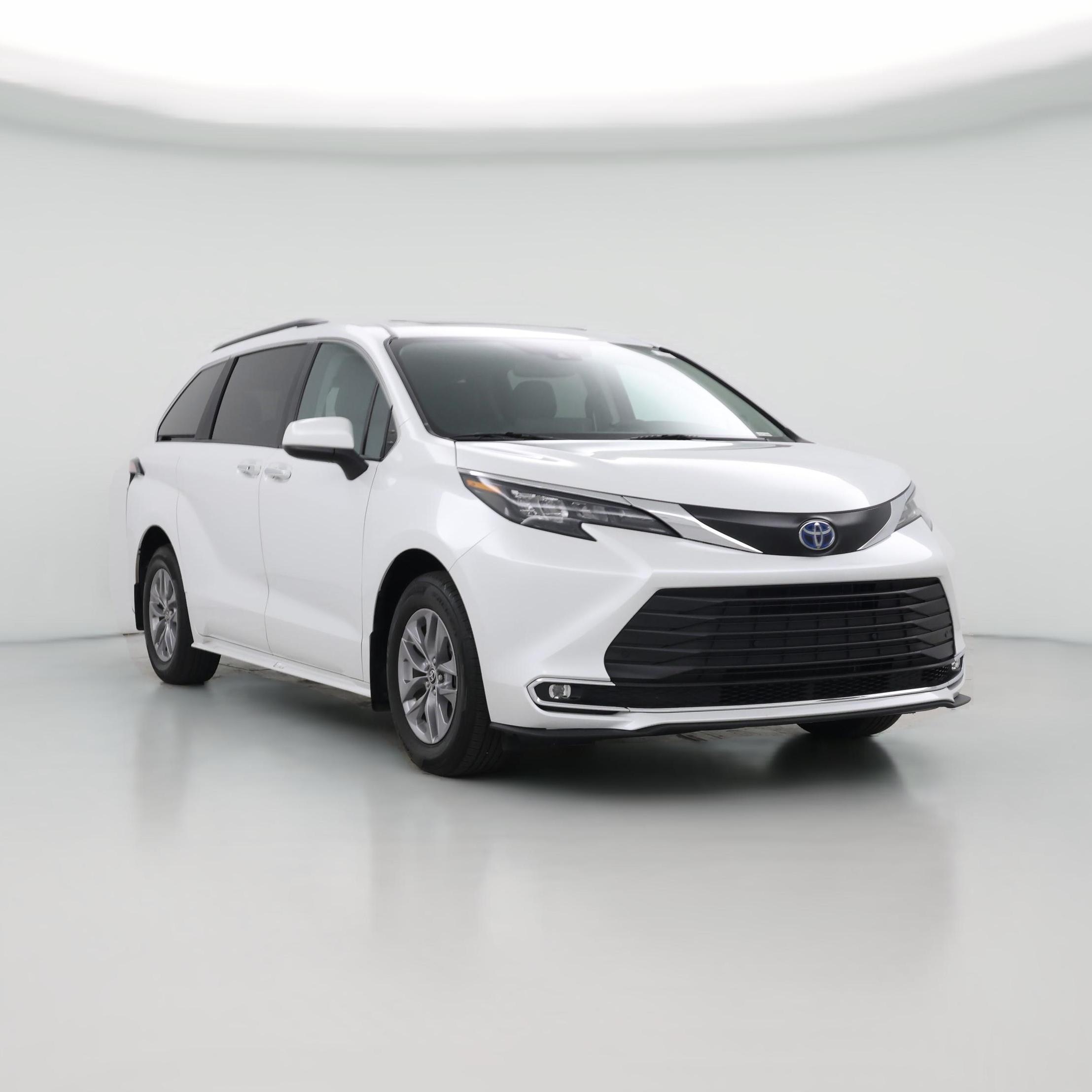 Thumbnail: 2024 Toyota Sienna - 1