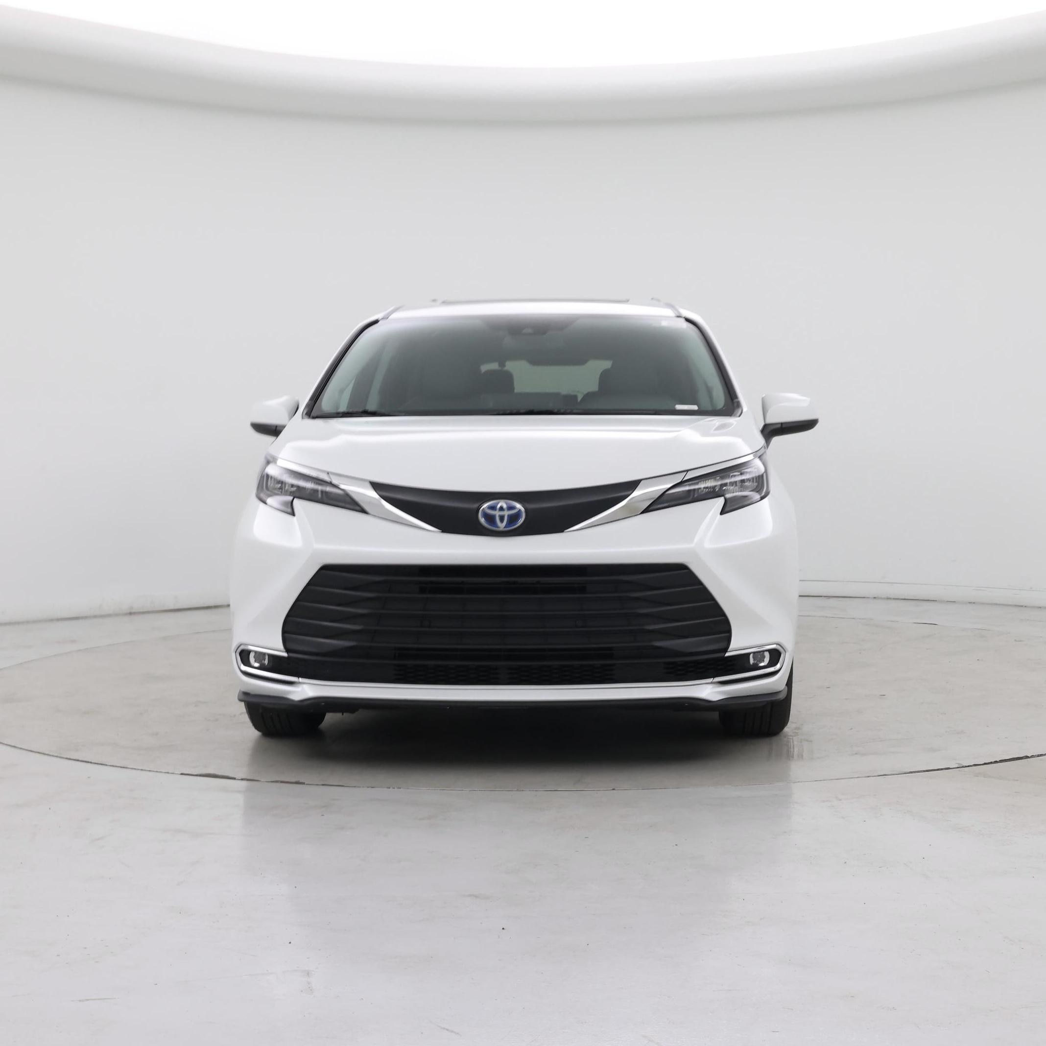 Thumbnail: 2024 Toyota Sienna - 5