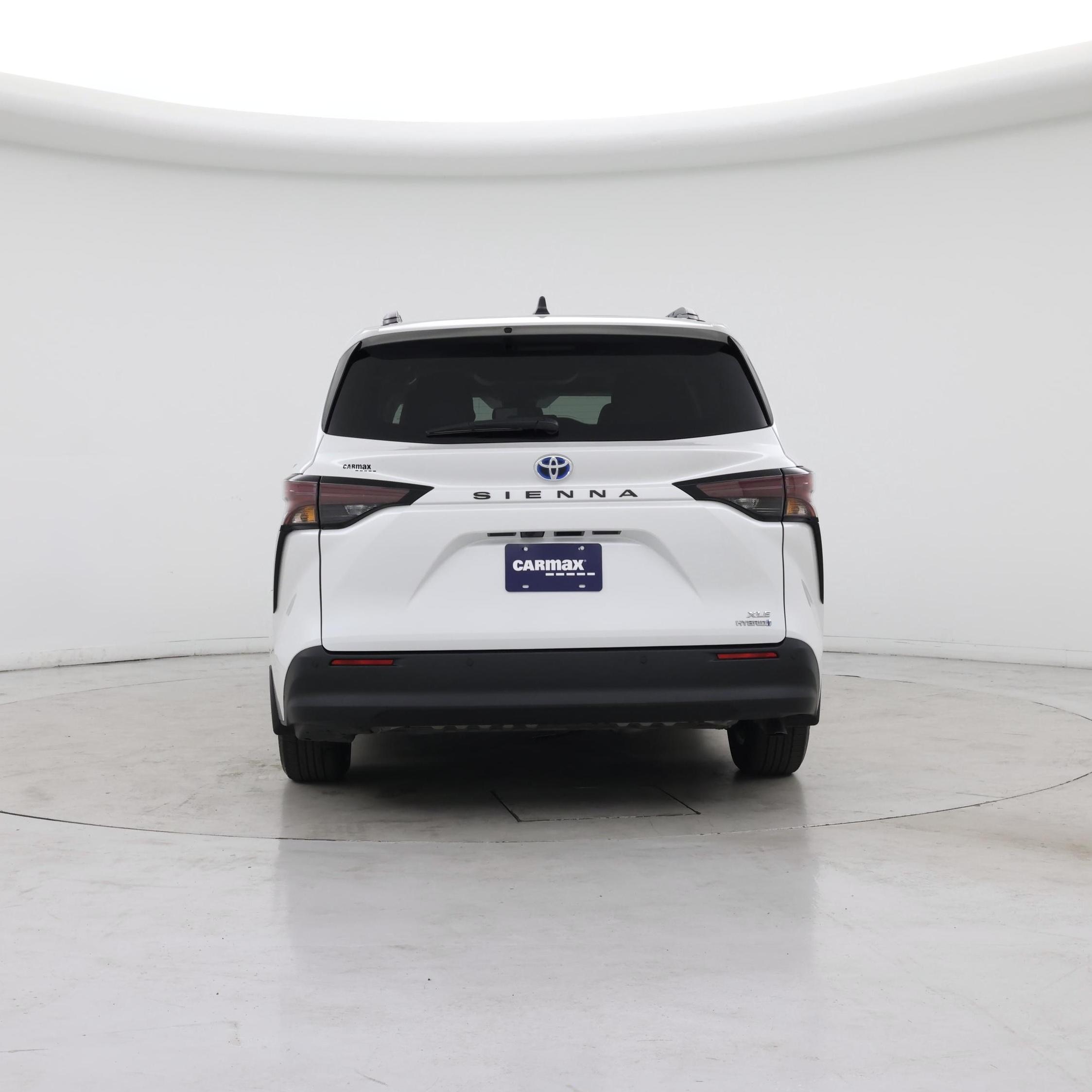 Thumbnail: 2024 Toyota Sienna - 6