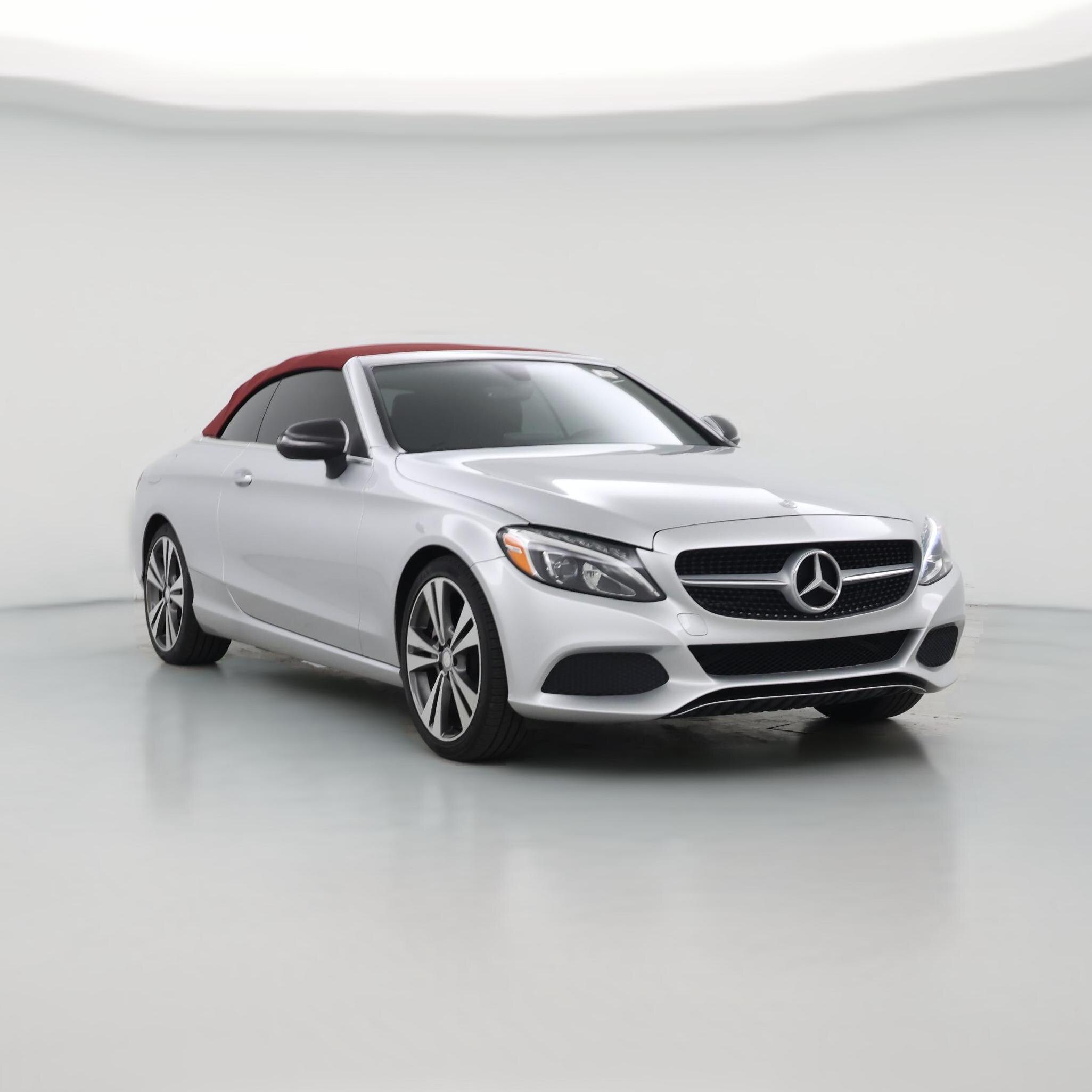 Thumbnail: 2017 Mercedes-Benz C-Class - 1