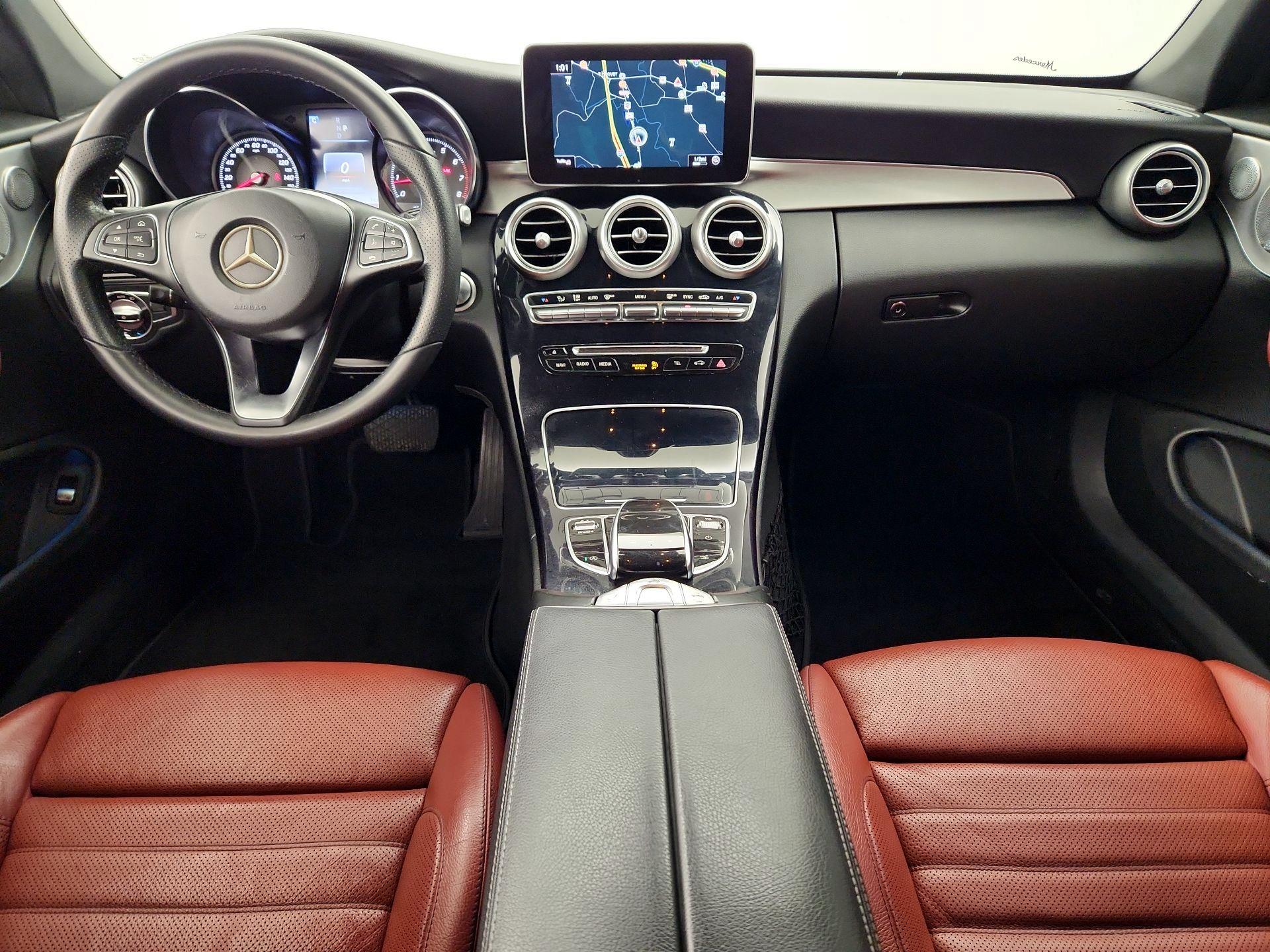 Thumbnail: 2017 Mercedes-Benz C-Class - 9