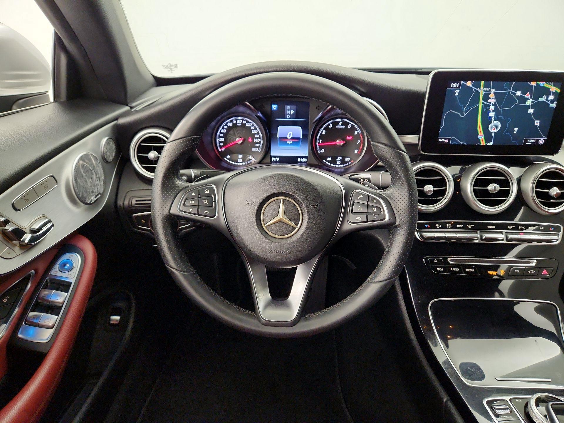 Thumbnail: 2017 Mercedes-Benz C-Class - 10