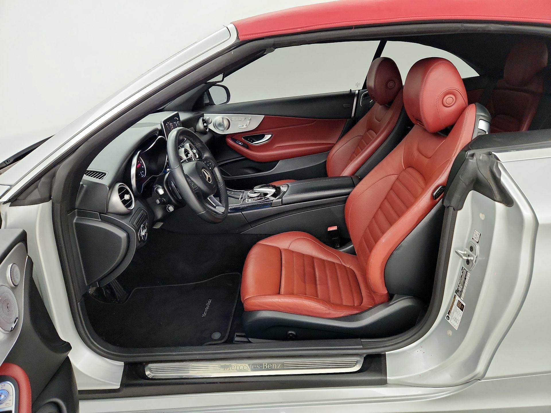 Thumbnail: 2017 Mercedes-Benz C-Class - 11