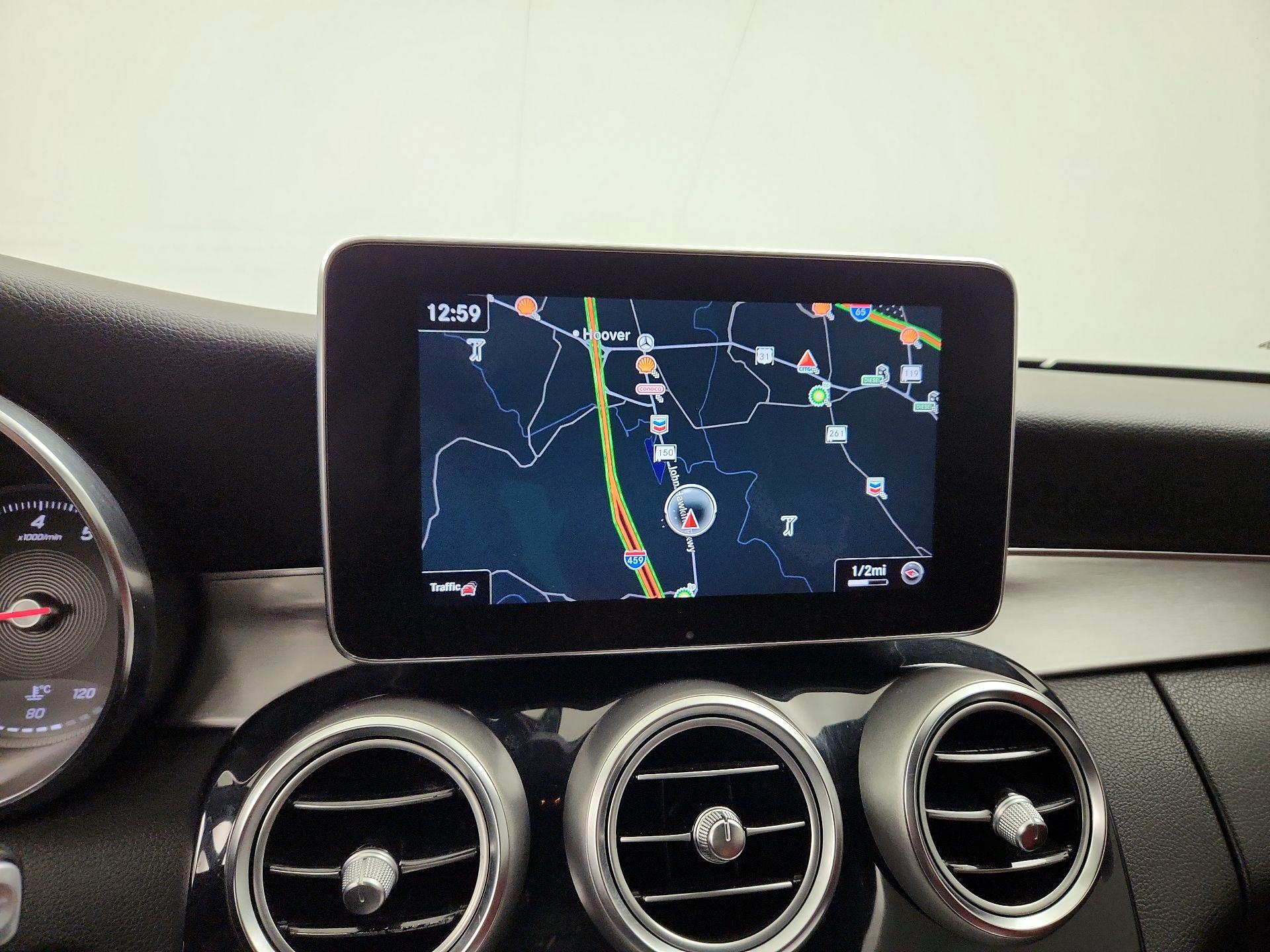 Thumbnail: 2017 Mercedes-Benz C-Class - 14