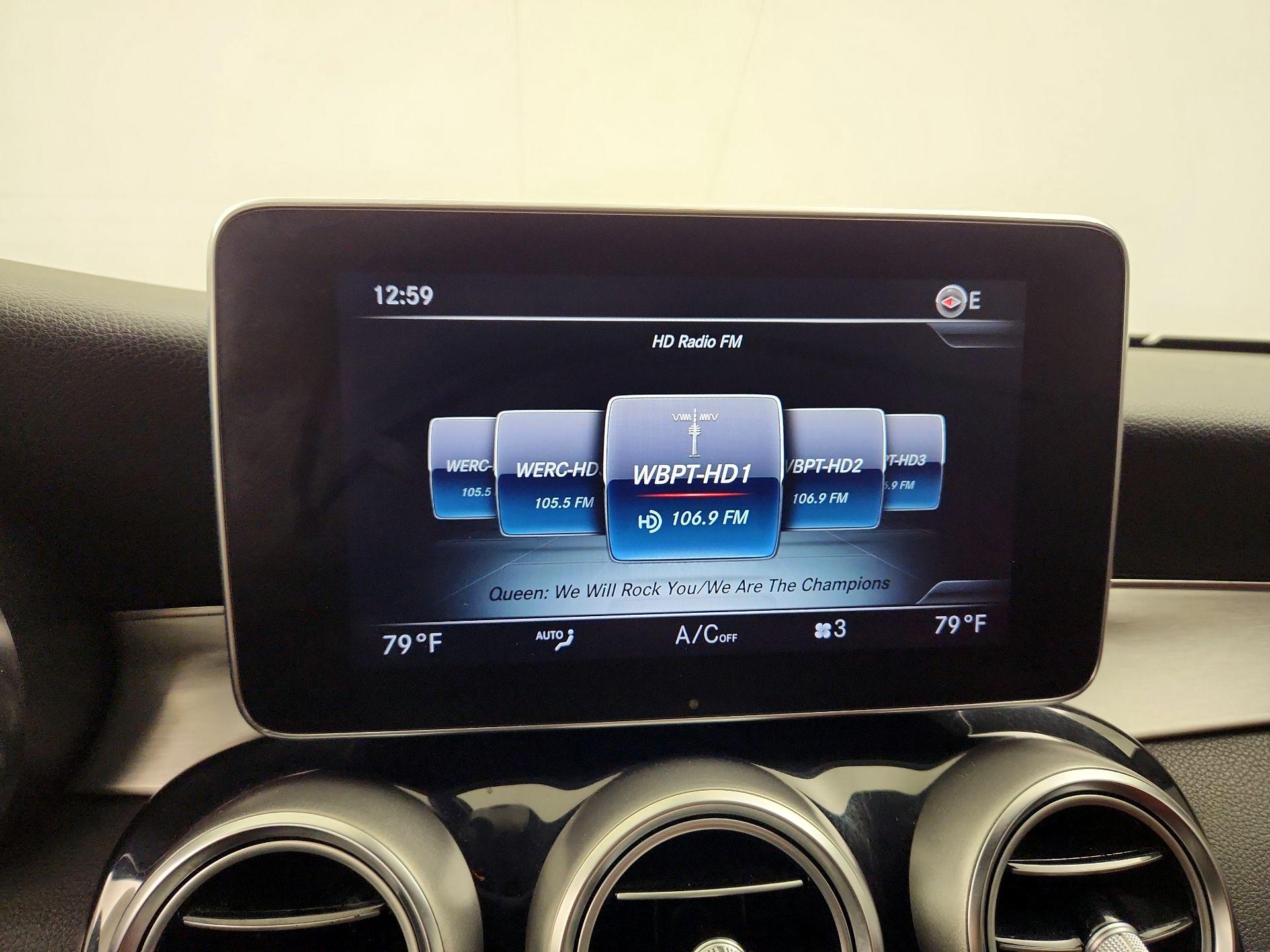 Thumbnail: 2017 Mercedes-Benz C-Class - 16