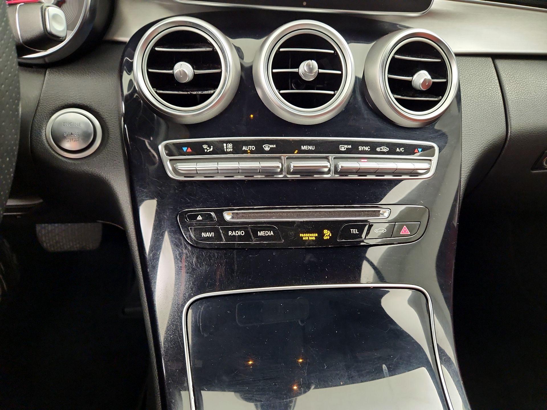 Thumbnail: 2017 Mercedes-Benz C-Class - 17