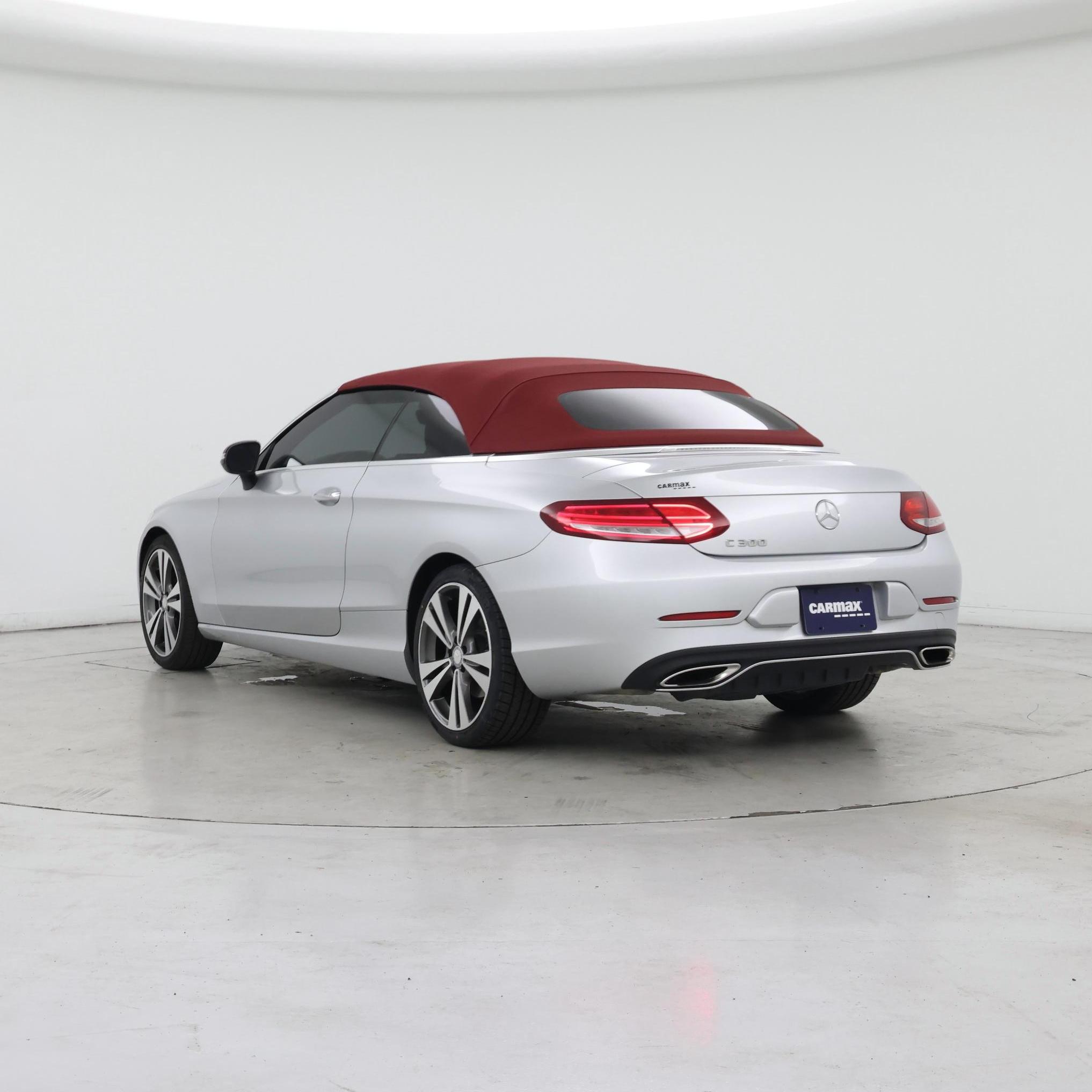 Thumbnail: 2017 Mercedes-Benz C-Class - 2