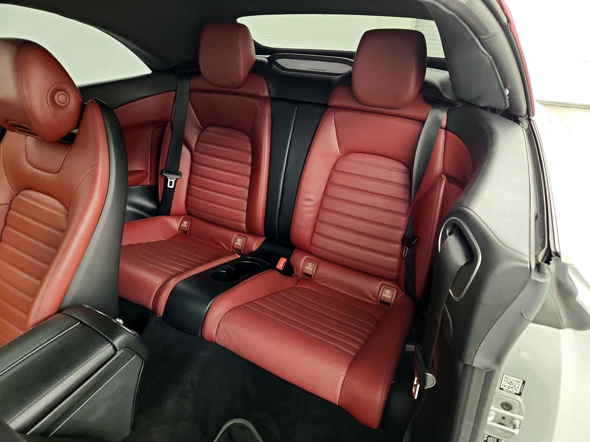 Thumbnail: 2017 Mercedes-Benz C-Class - 20