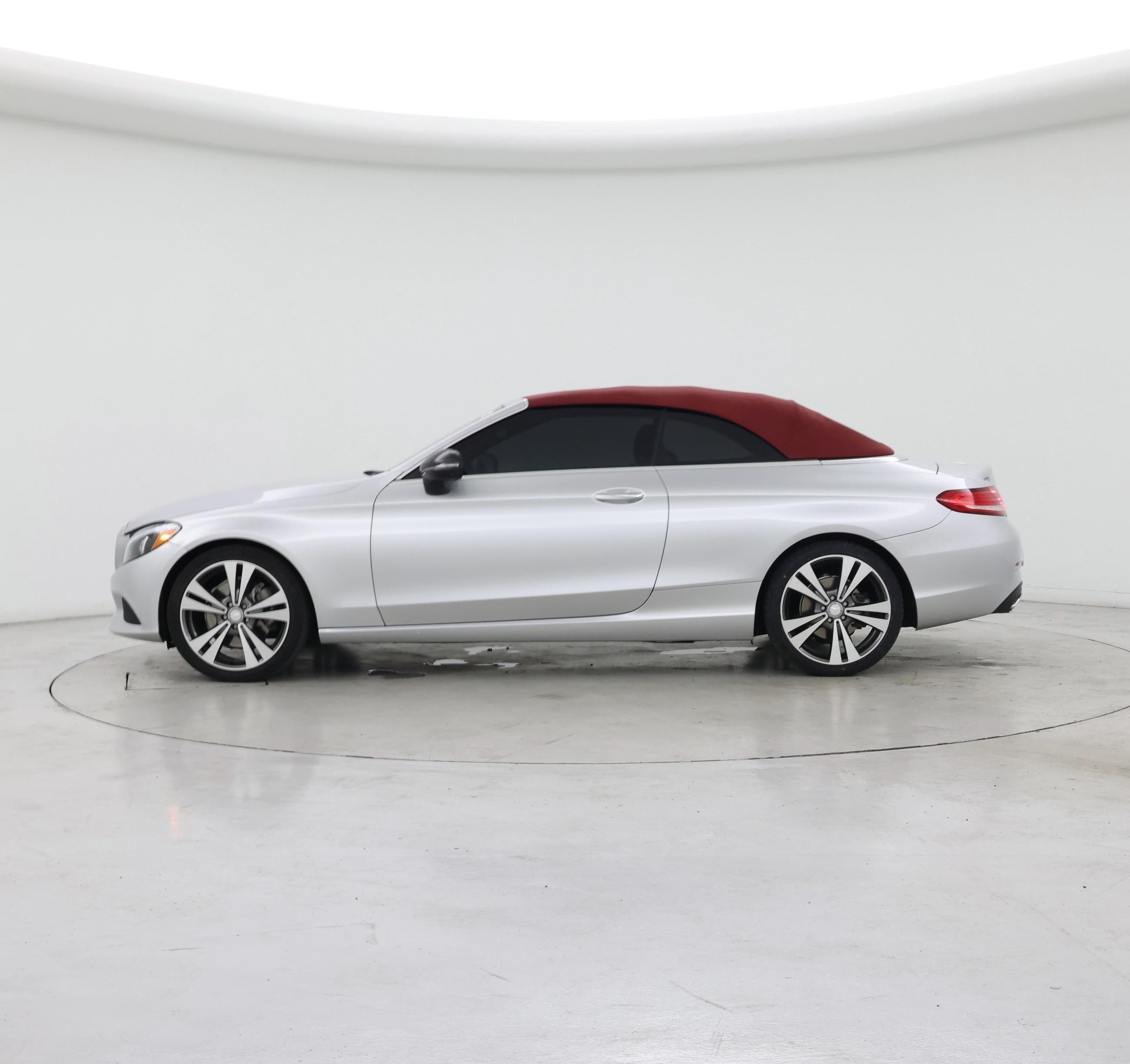 Thumbnail: 2017 Mercedes-Benz C-Class - 3