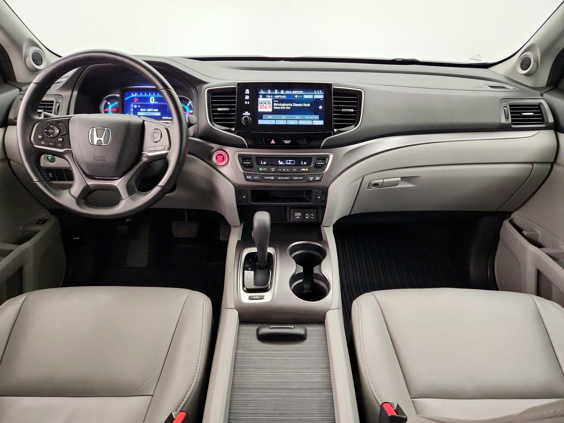 Thumbnail: 2019 Honda Pilot - 9