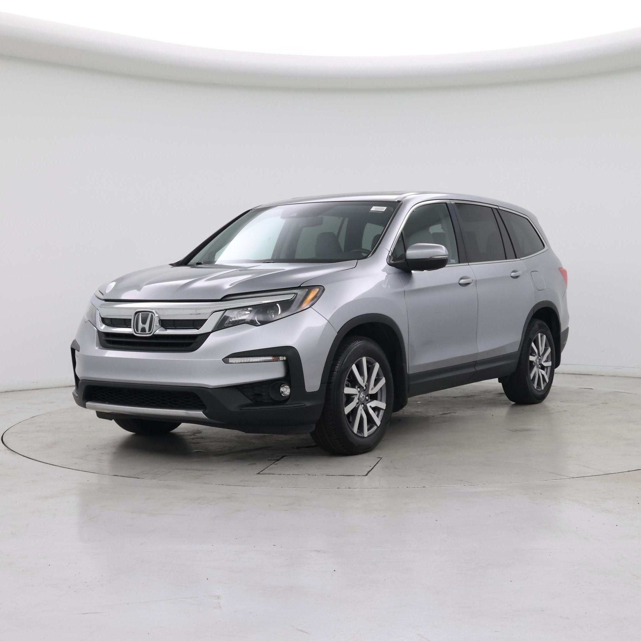 Thumbnail: 2019 Honda Pilot - 4