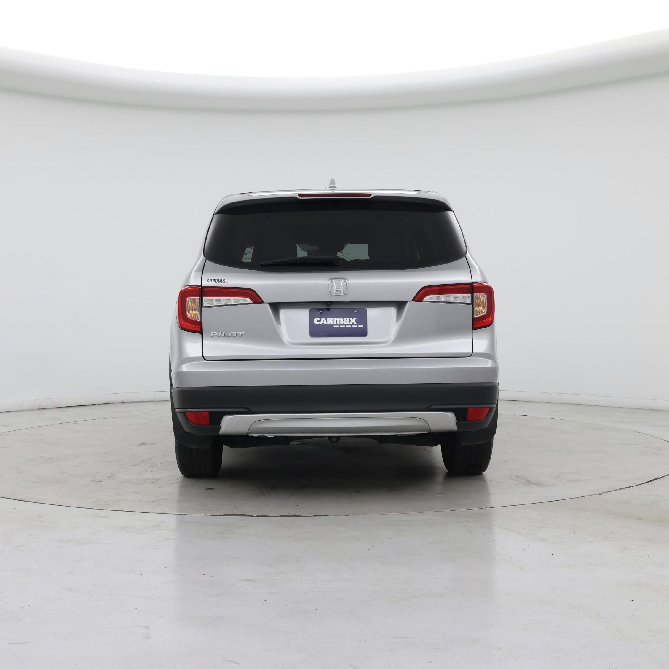 Thumbnail: 2019 Honda Pilot - 6