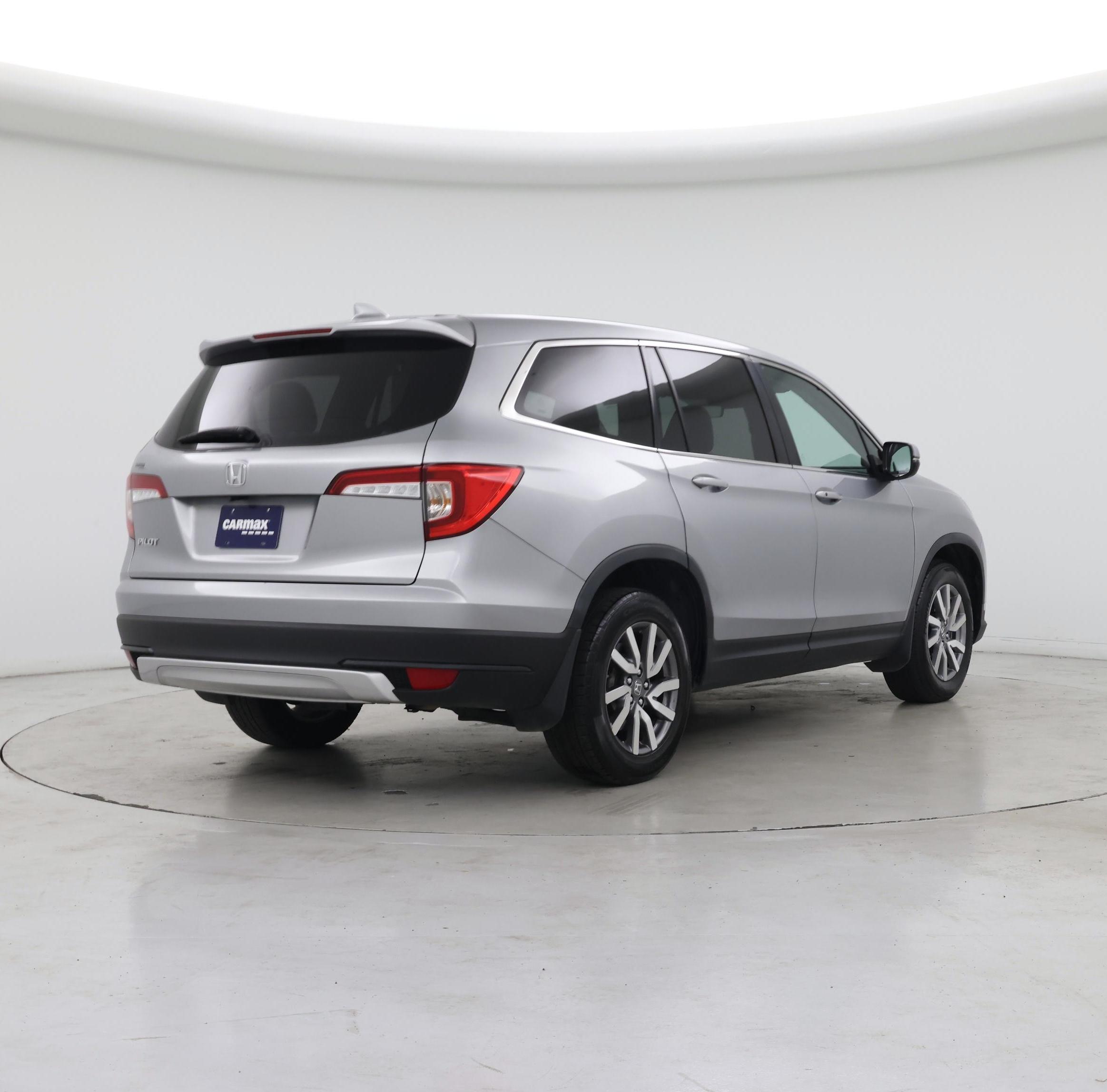 Thumbnail: 2019 Honda Pilot - 8