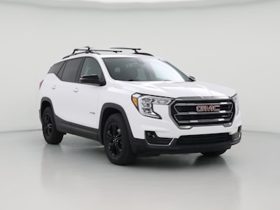 2022 GMC Terrain AT4