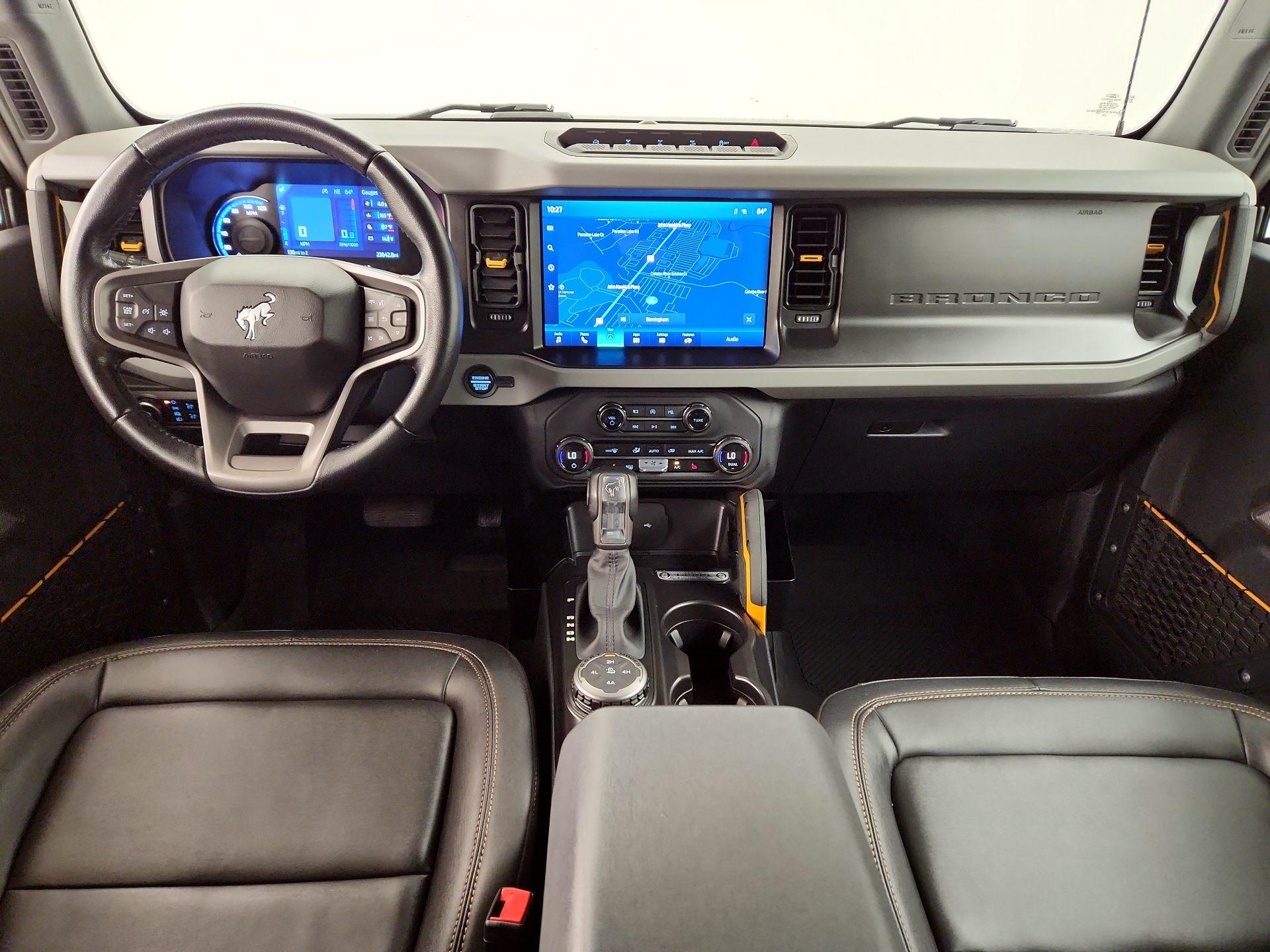 Thumbnail: 2023 Ford Bronco - 9