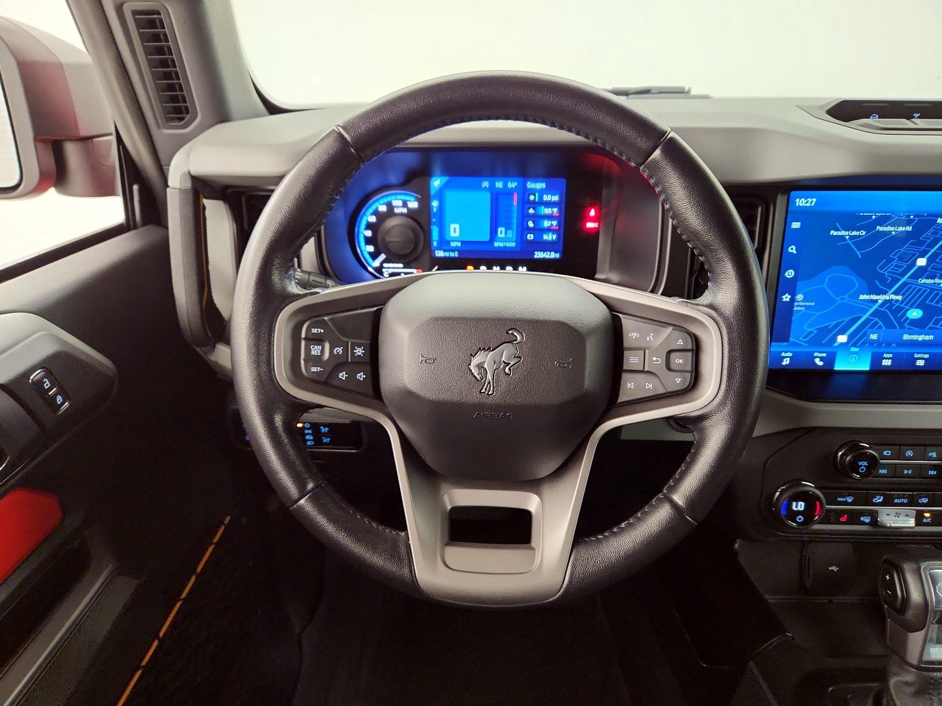 Thumbnail: 2023 Ford Bronco - 10