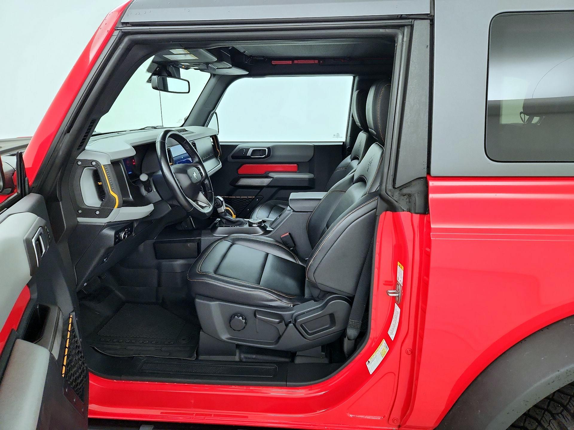 Thumbnail: 2023 Ford Bronco - 11