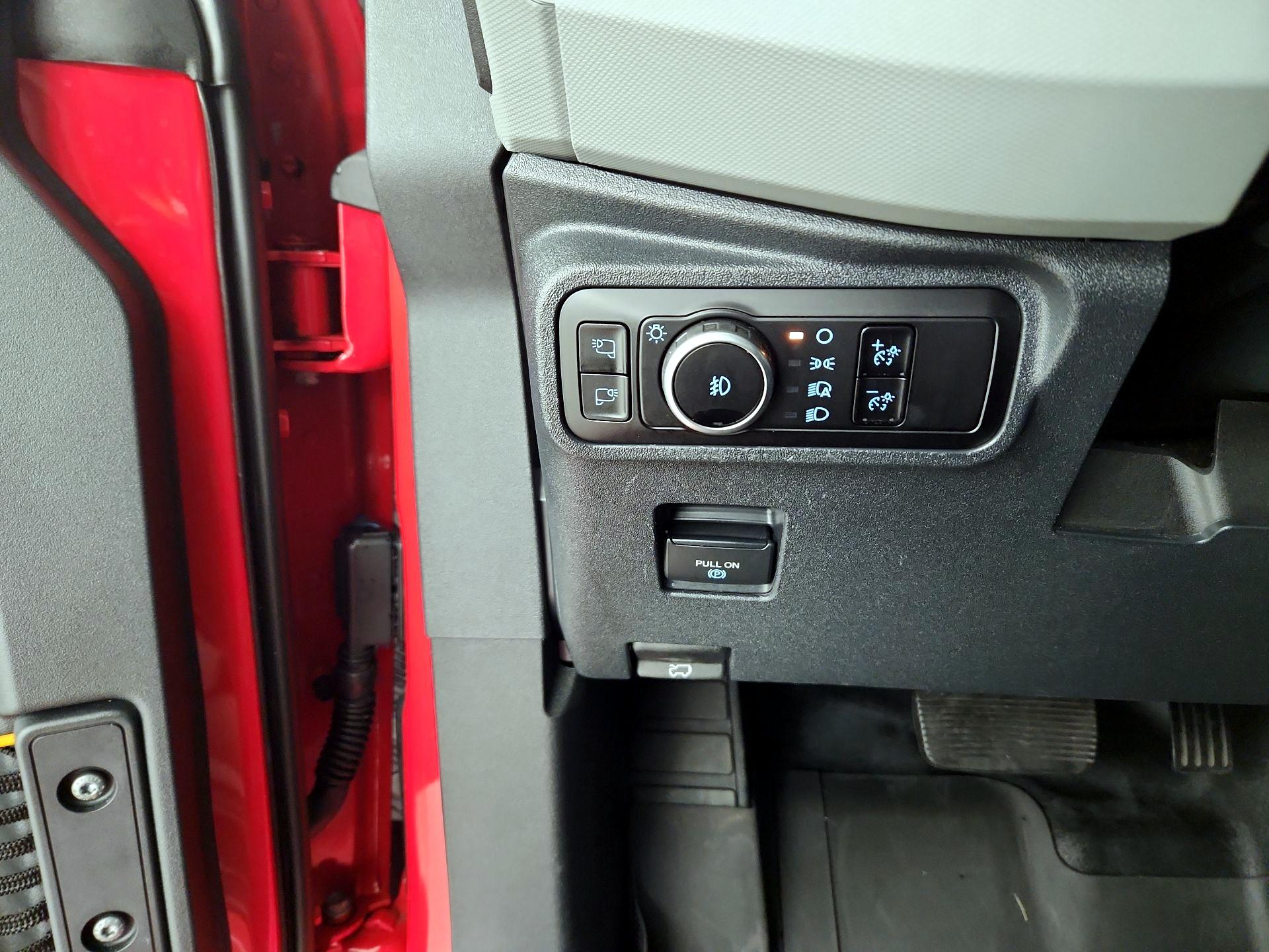 Thumbnail: 2023 Ford Bronco - 13