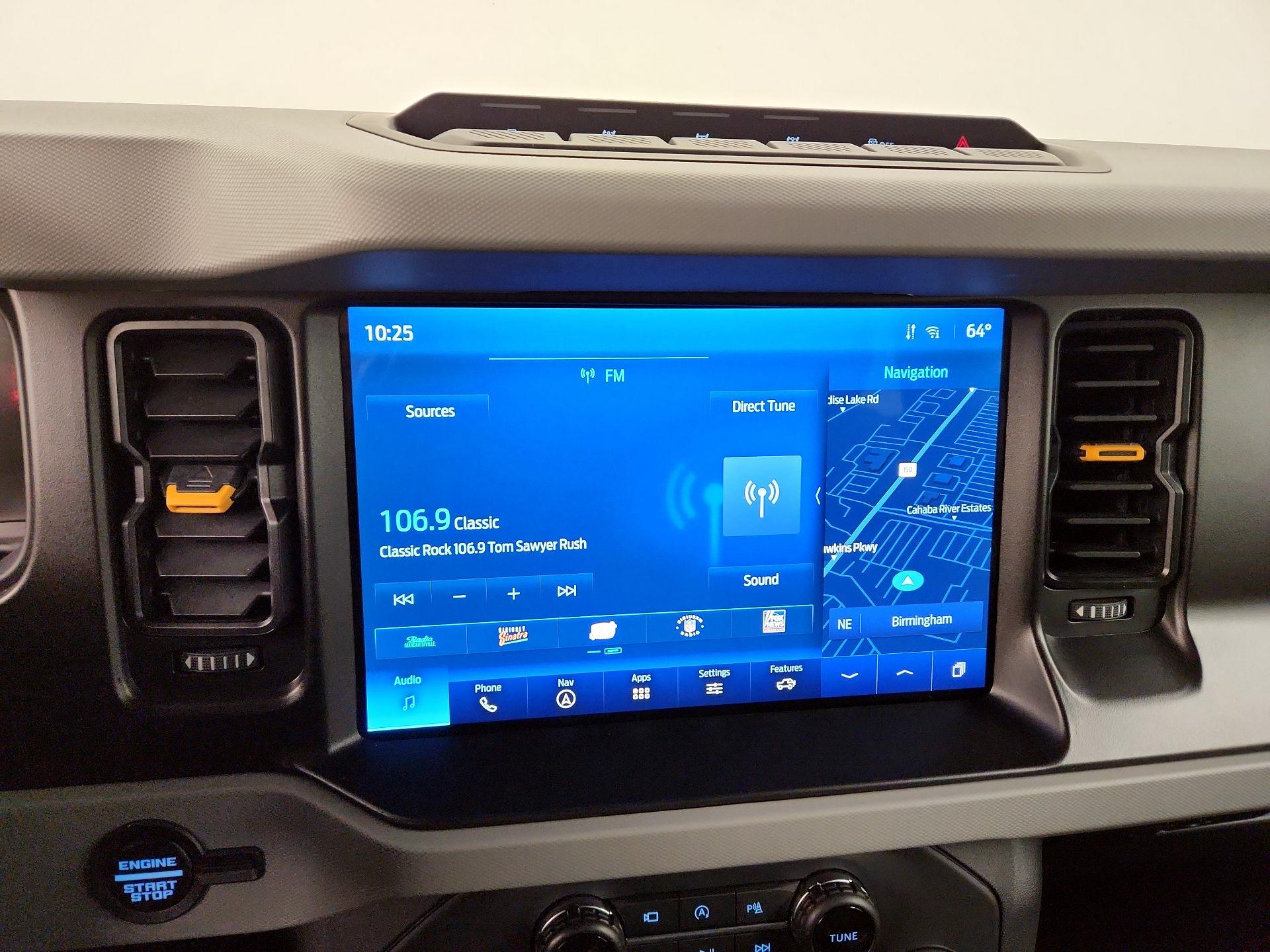 Thumbnail: 2023 Ford Bronco - 16