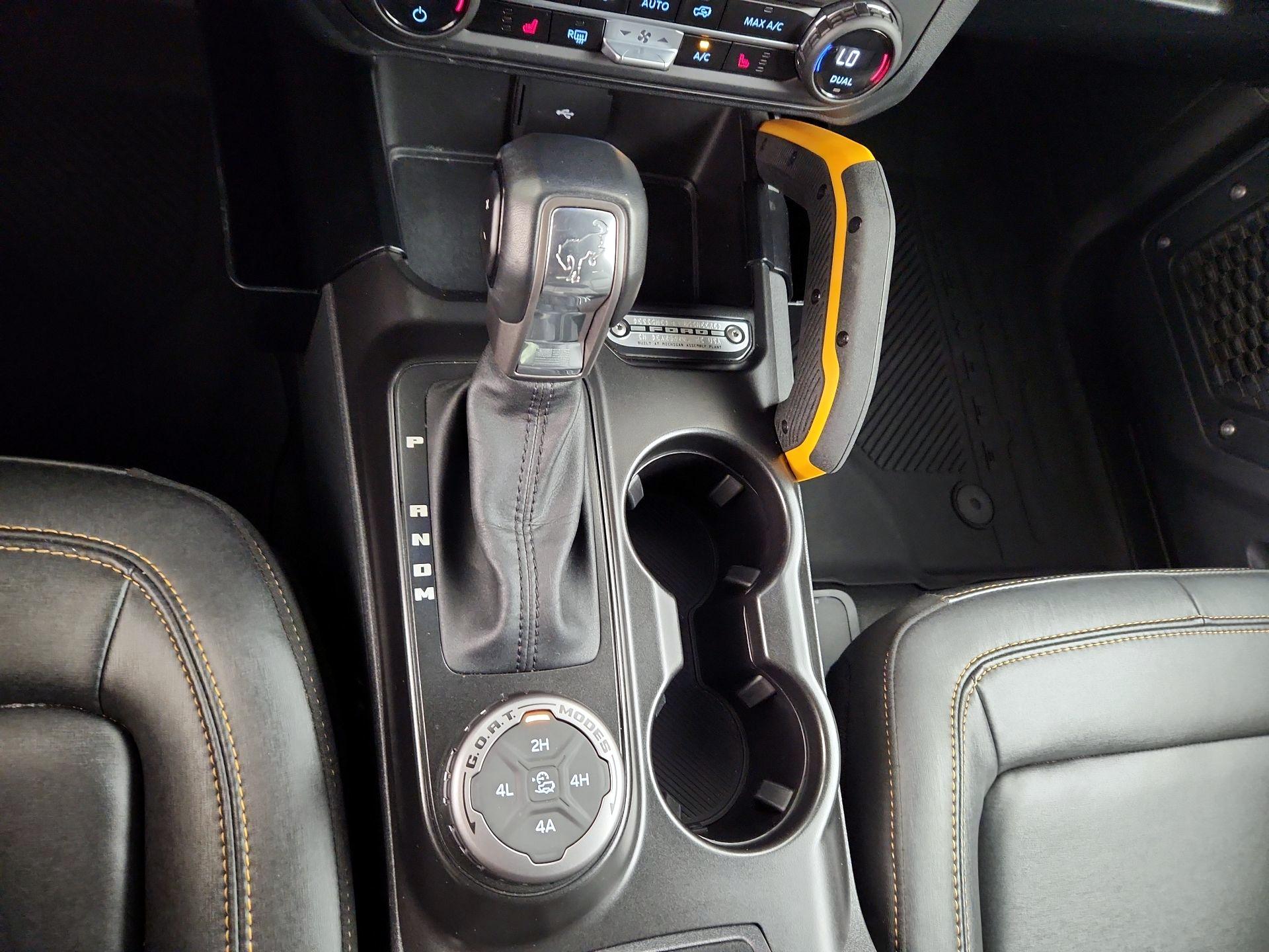 Thumbnail: 2023 Ford Bronco - 18