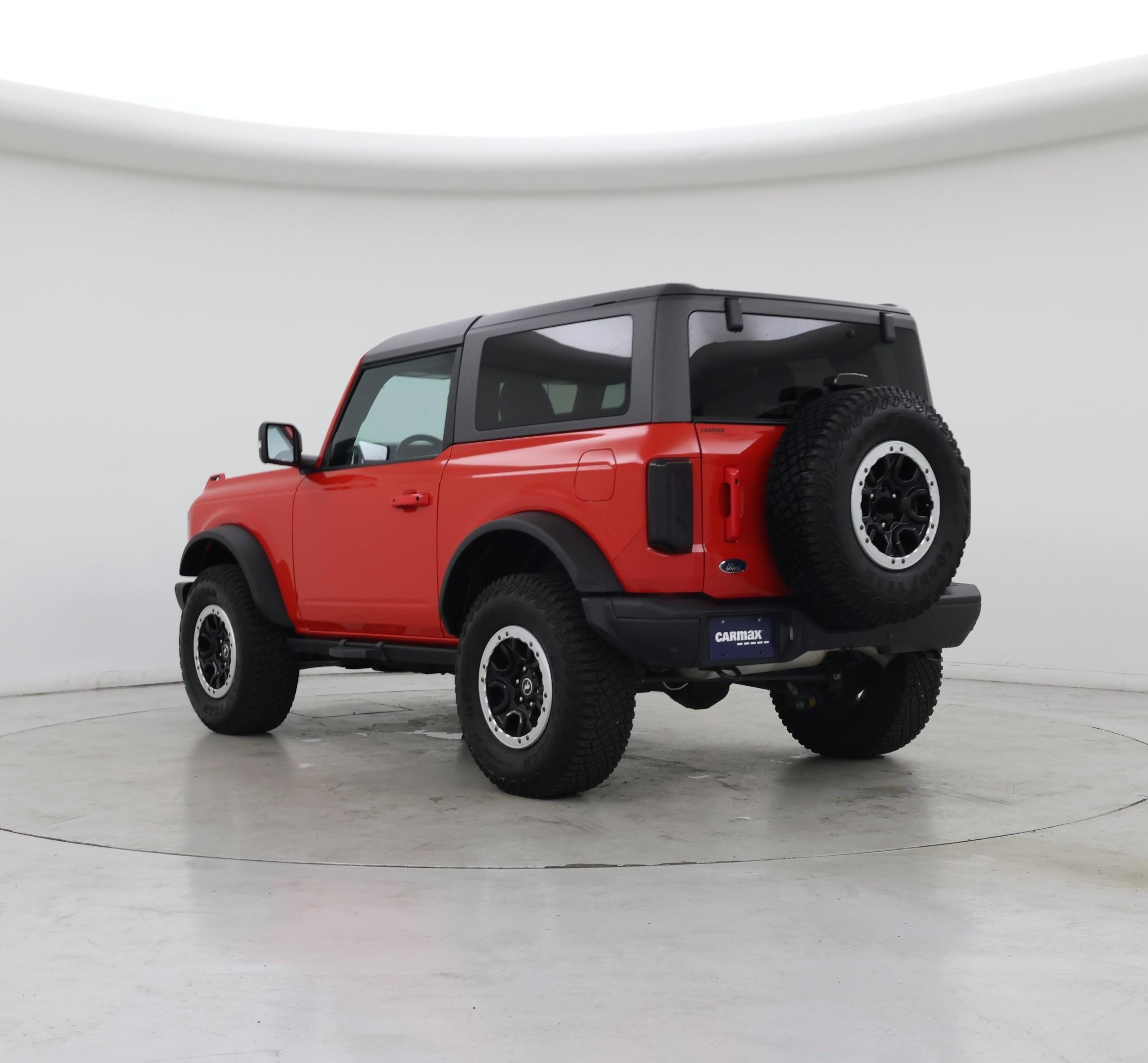 Thumbnail: 2023 Ford Bronco - 2