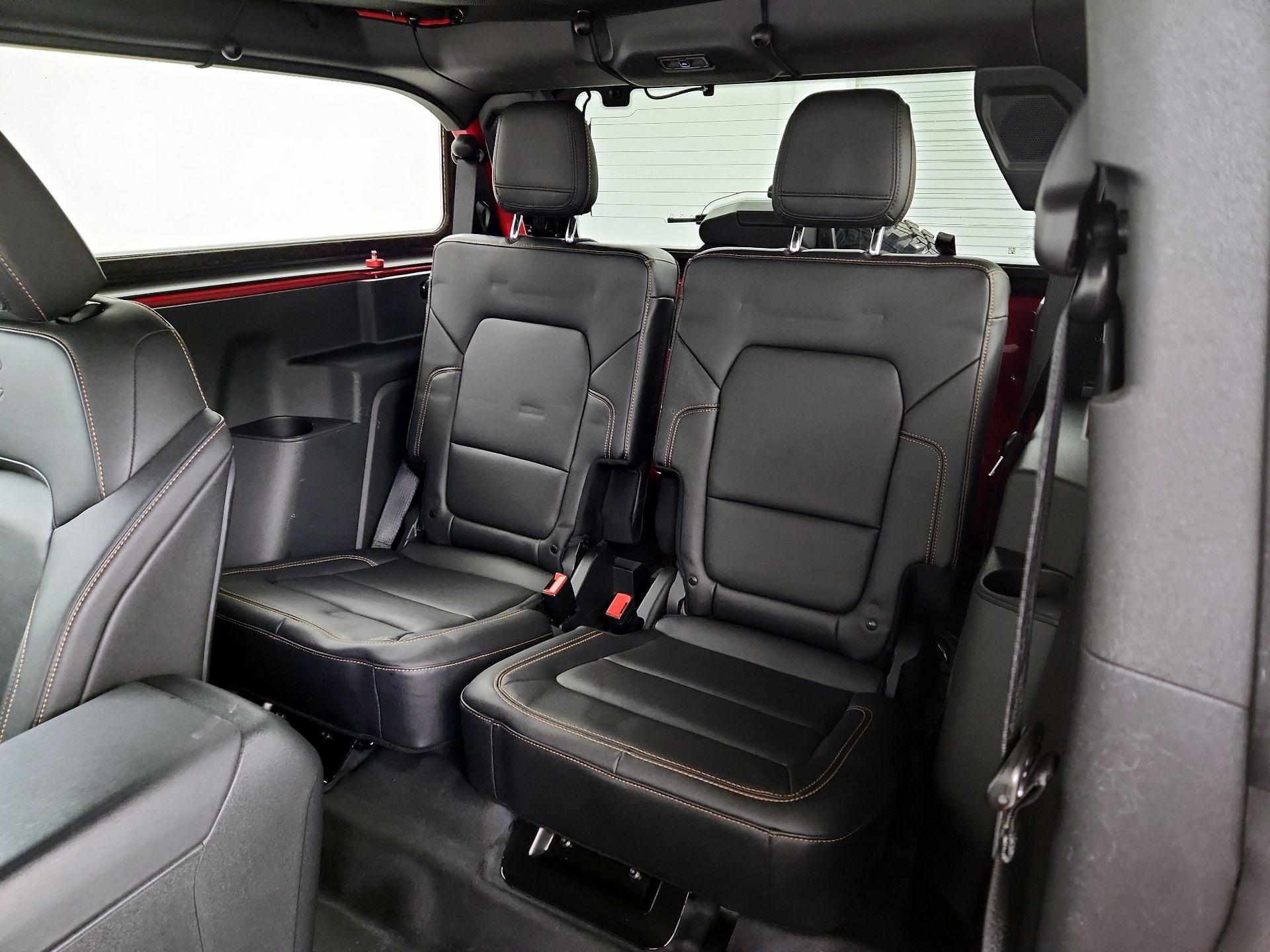 Thumbnail: 2023 Ford Bronco - 20