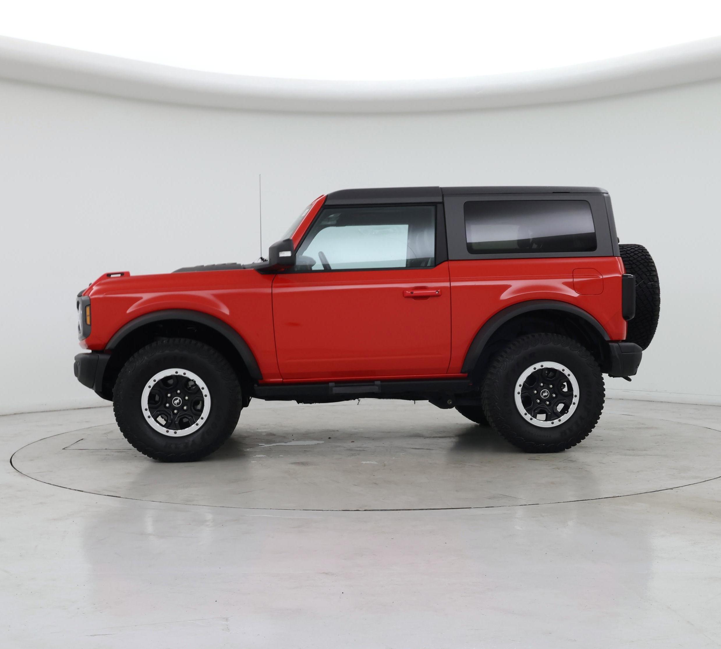 Thumbnail: 2023 Ford Bronco - 3